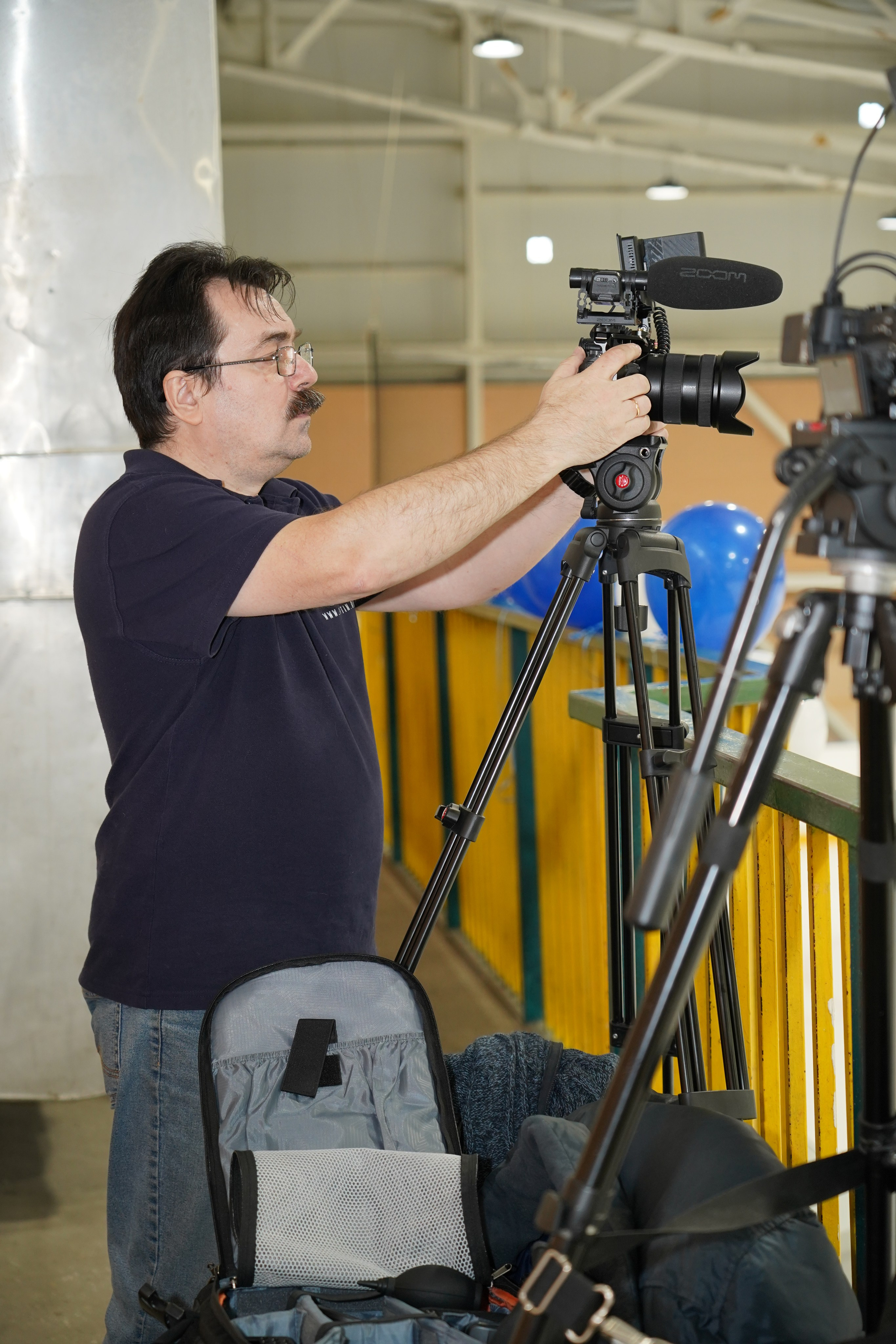 Бэкстейдж студии Dronavt`s. «Студия DRONAVT`s» — видеосъёмка и фотография г. Москва