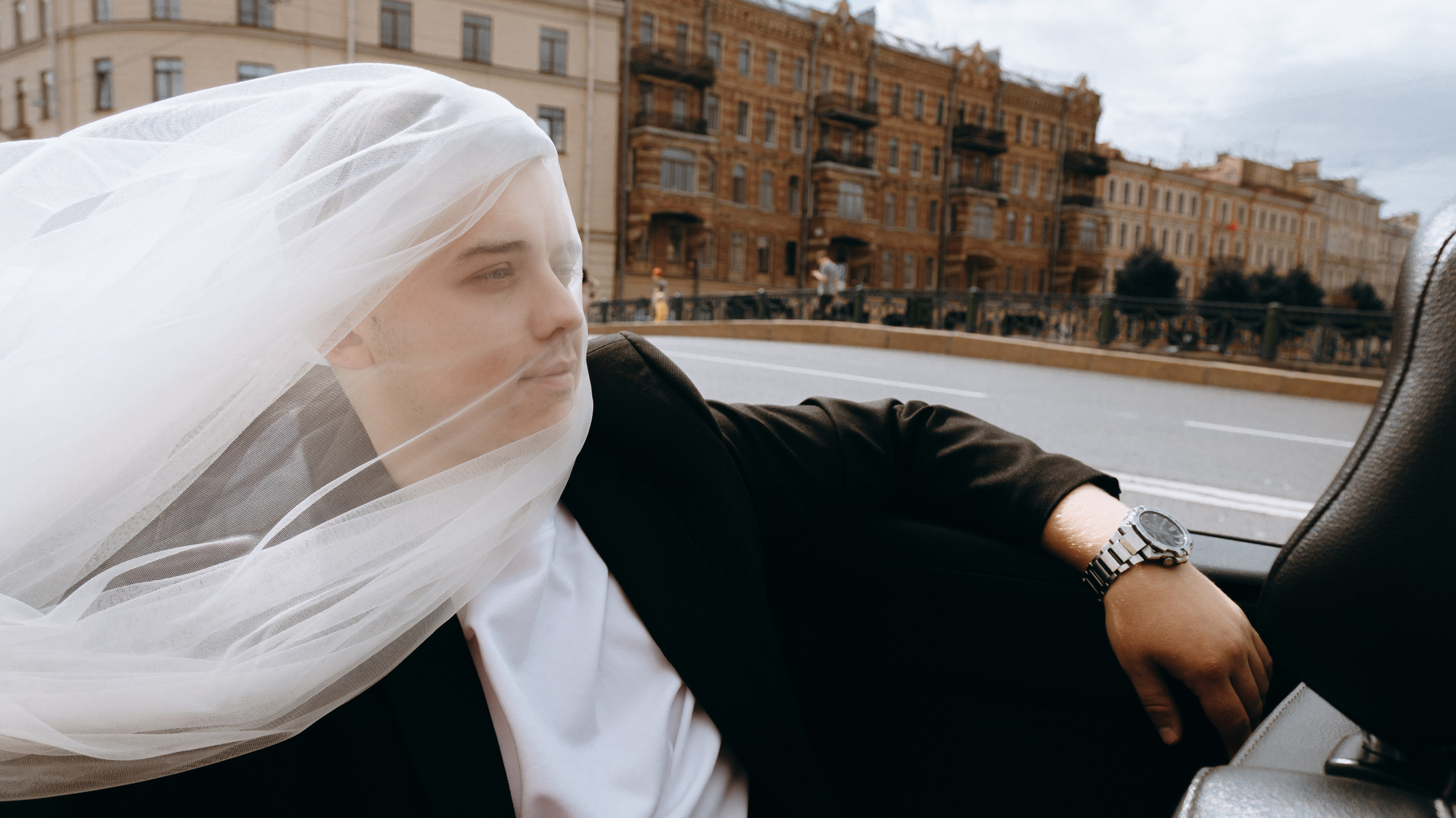 Nikita&Katya. Свадебный фотограф в Санкт-Петербурге и Москве Андрей Чернов