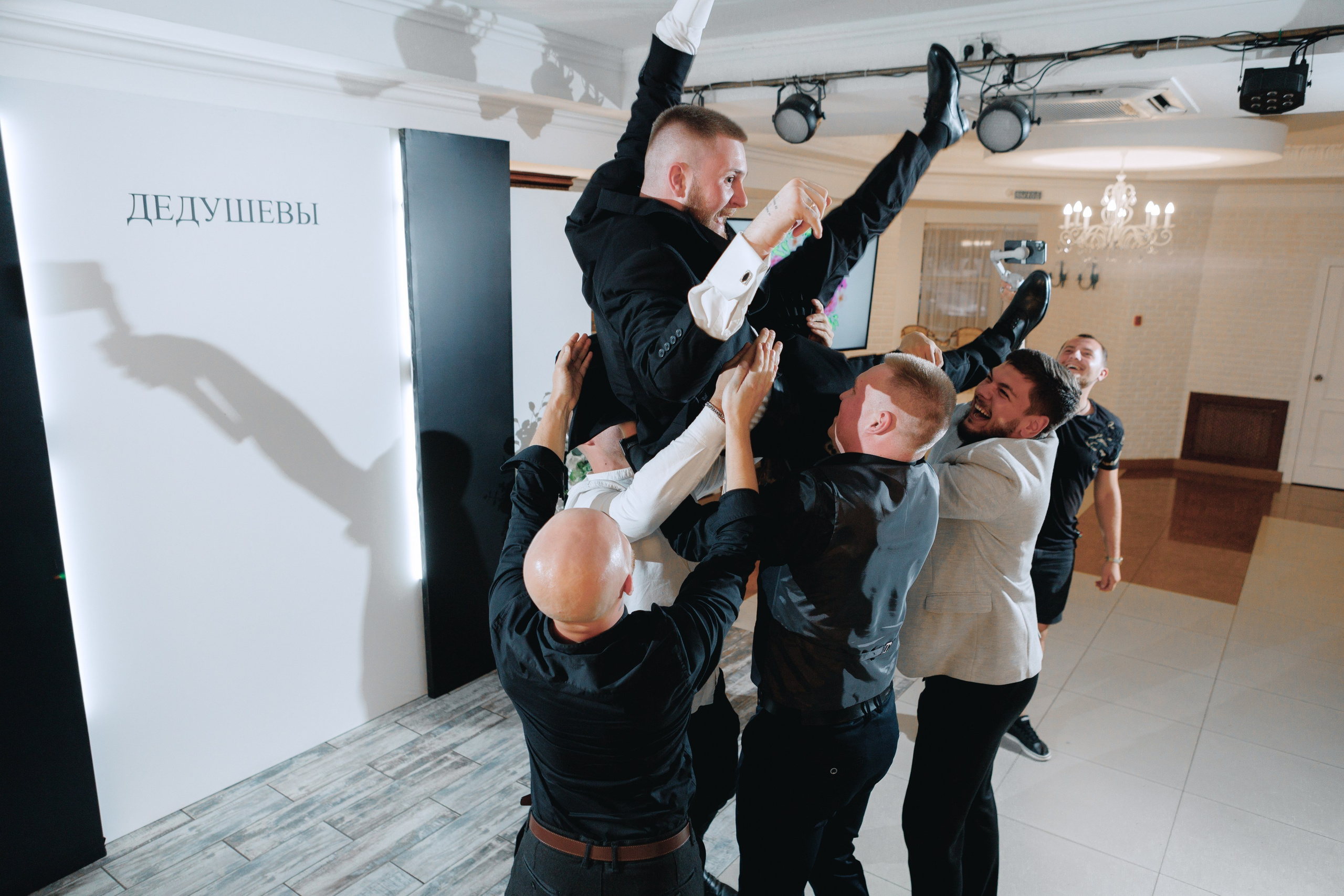 Lesha&Lolita. Свадебный фотограф в Санкт-Петербурге и Москве Андрей Чернов