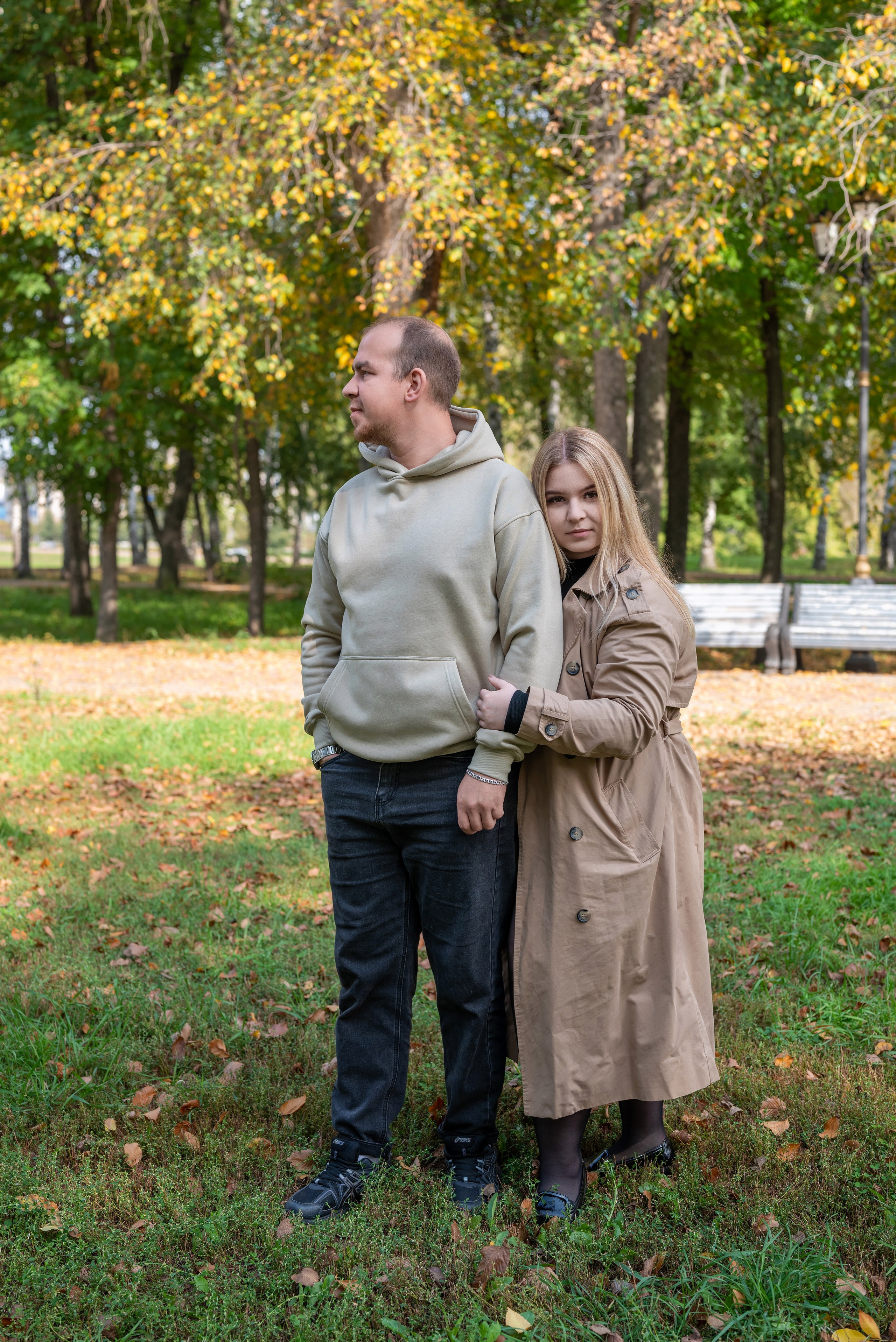 Эдуард и Ирина. Фотограф в городе Салават