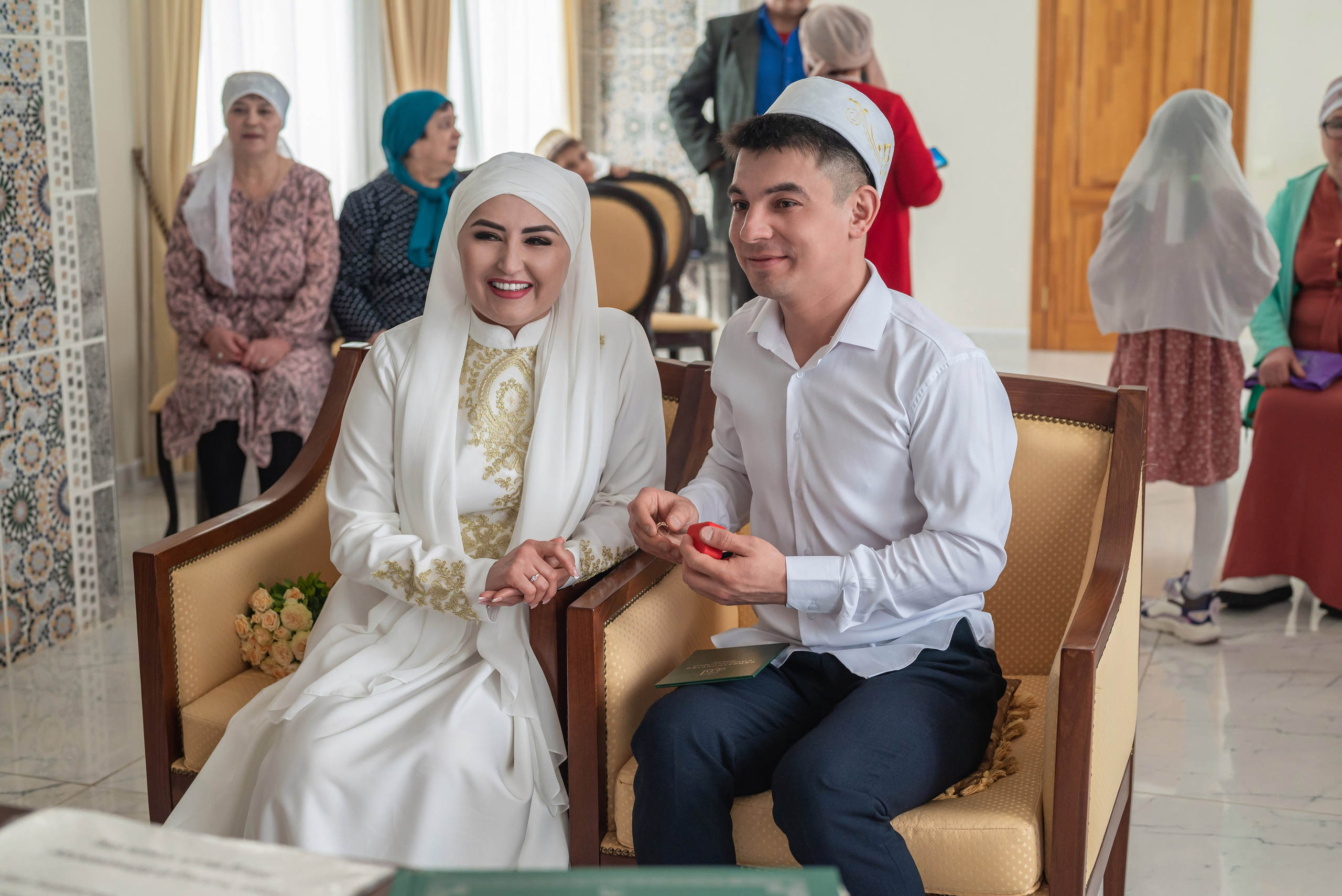 Айдар и Лариса. Фотограф в городе Салават