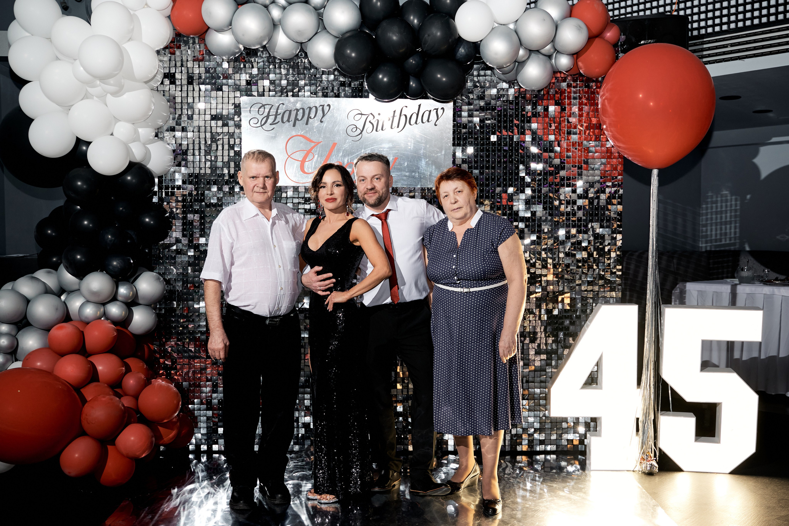 Юбилей. Свадебный фотограф Александр Браво