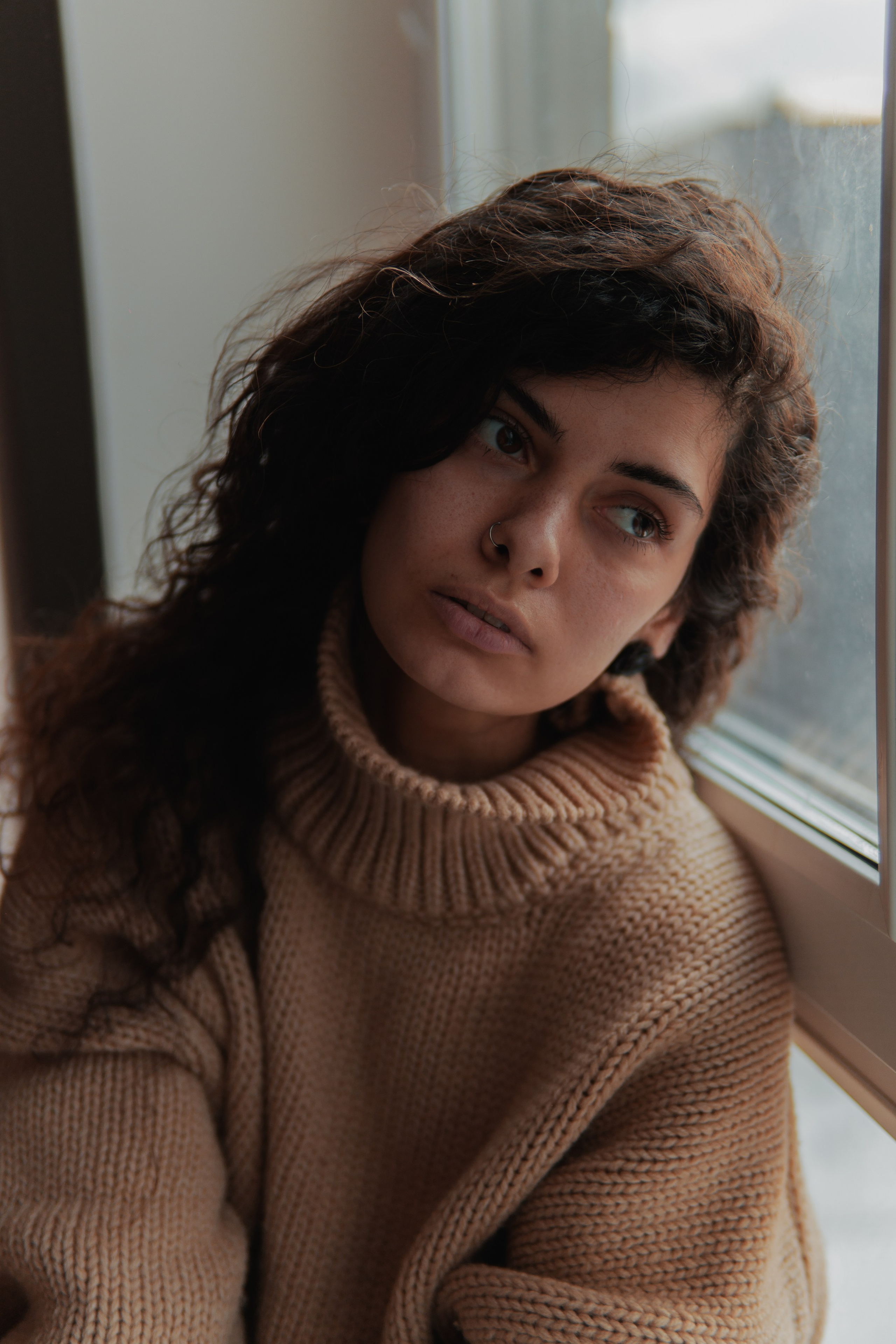 Dasha. Фотограф Насим Давлати, г. Москва