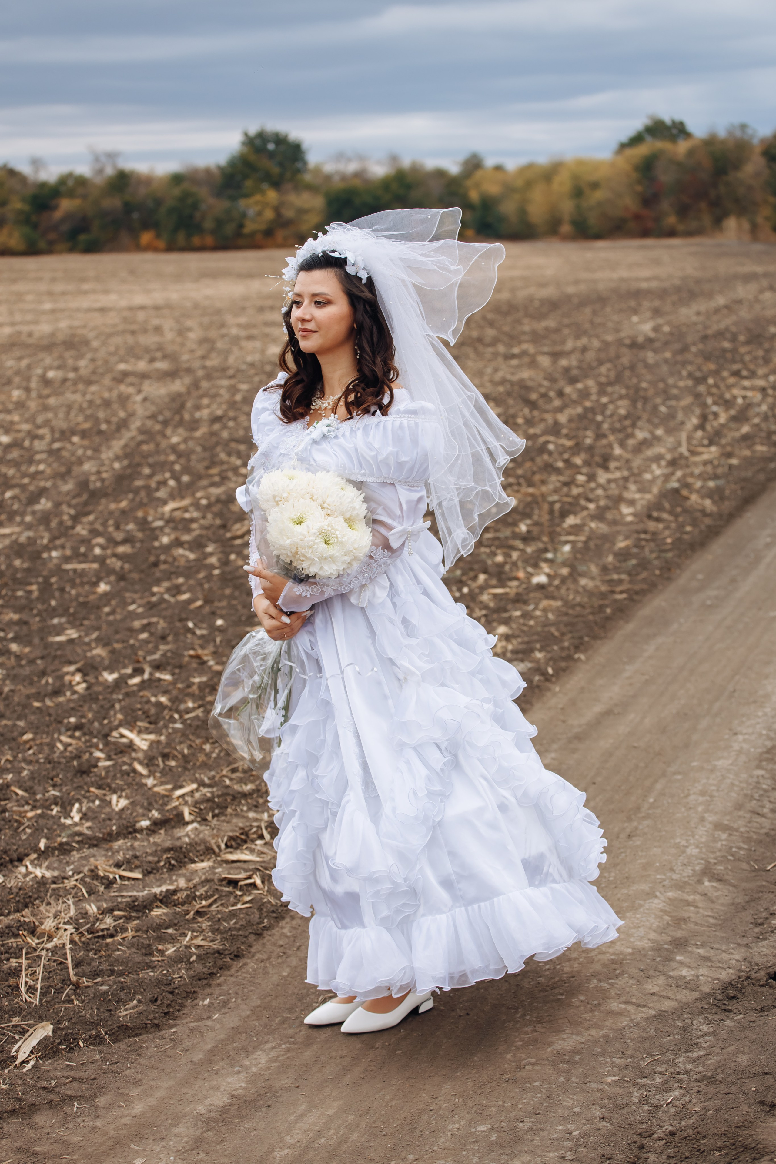 Свадебная фотосессия в стиле 90-х. Свадебный и семейный фотограф в Краснодарском крае Мария Данилкина