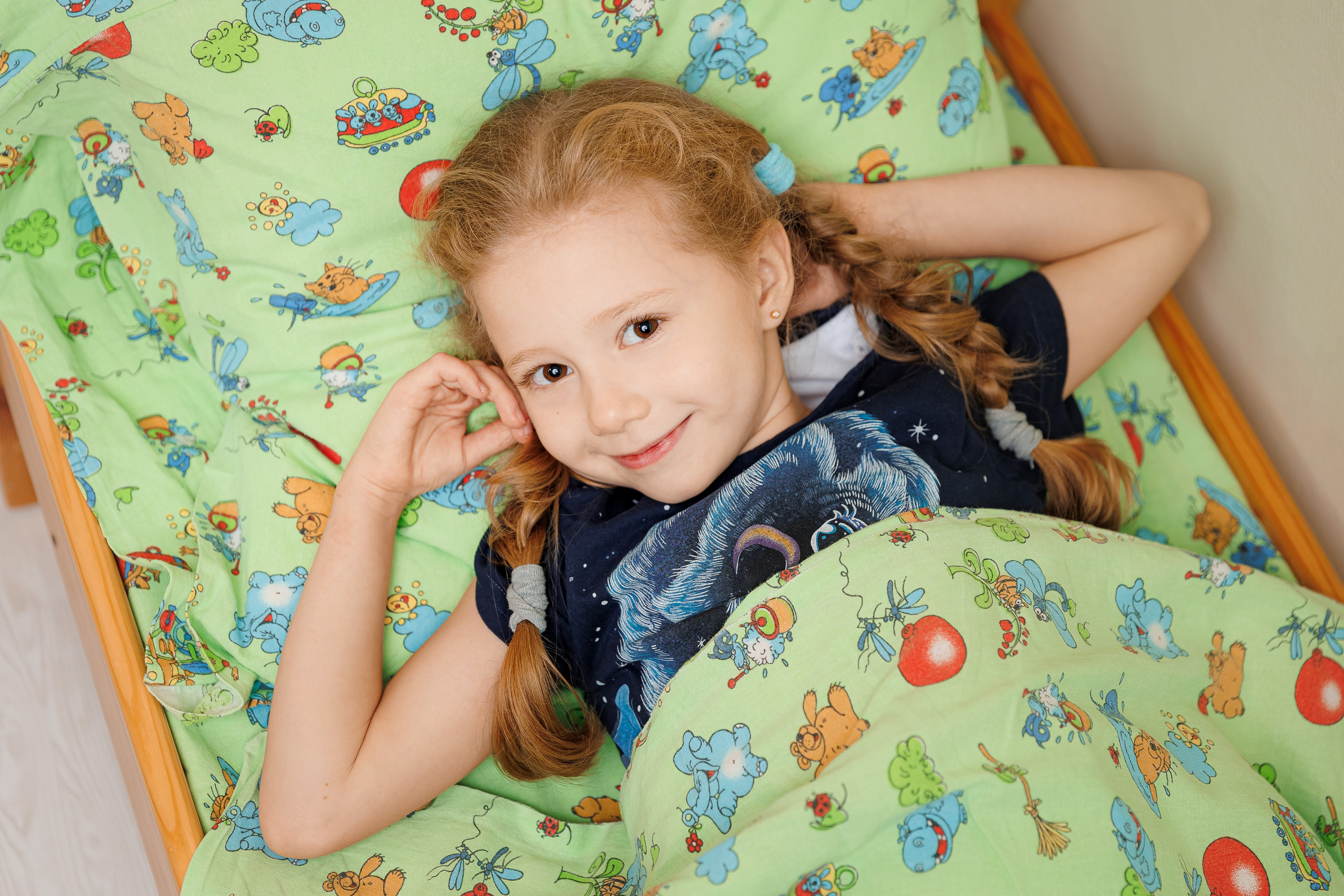 День в саду. Семейный и детский фотограф Комина Елена, Власиха, Одинцово