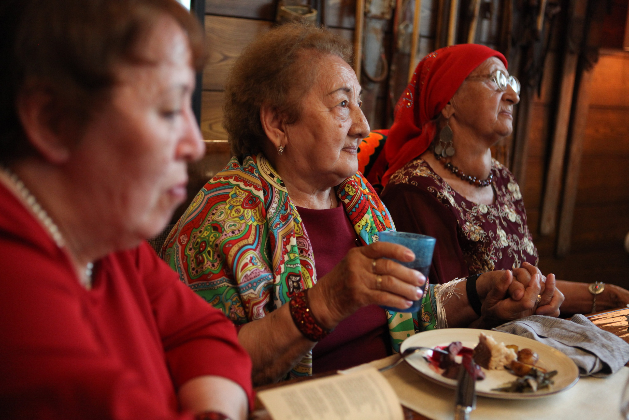 Хозяин Тайги. Фотограф Дарья Локотко в Красноярске