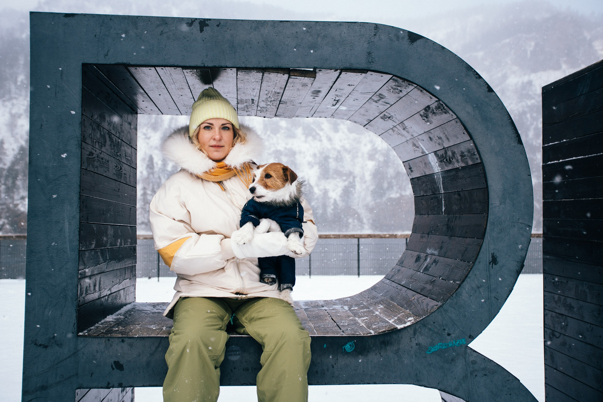 Фотосессии собак. Фотограф Дарья Локотко в Красноярске