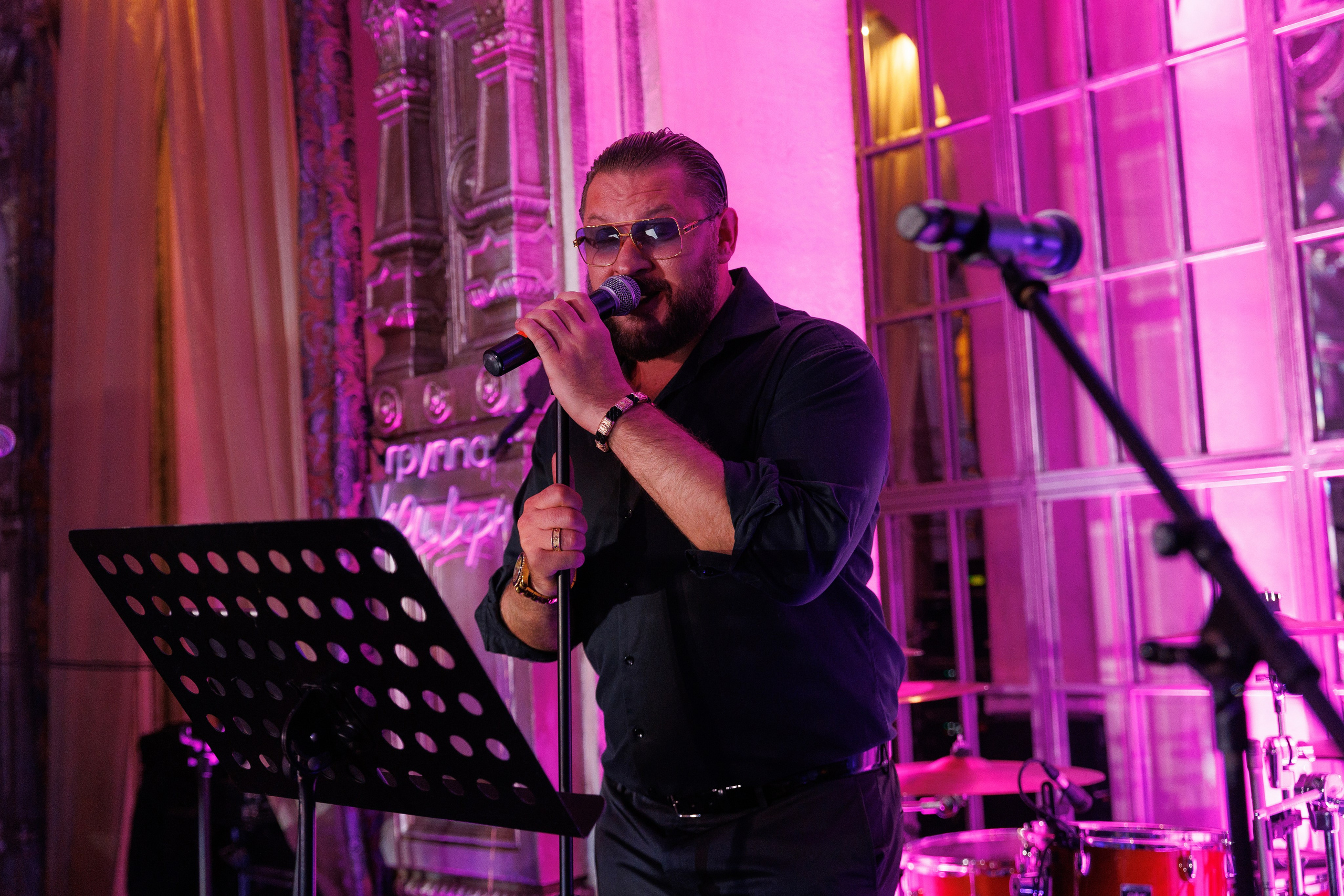 День рождения Анастасии П. Свадебный фотограф в Москве, Ярославле Виталий Квант