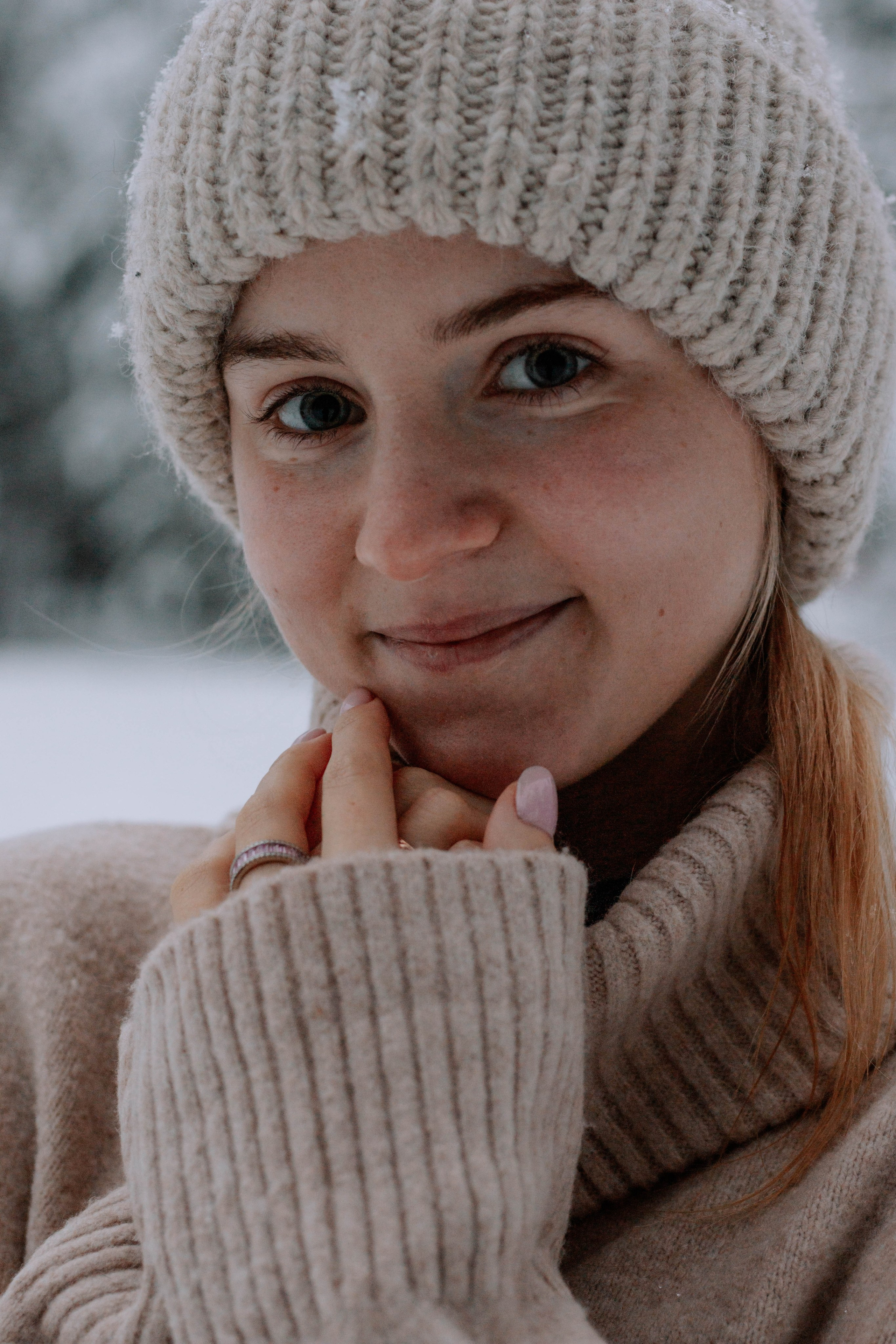 Давис & Диана (Зимняя). Бережно сохраняю ваши чувства и истории на своих фотографиях