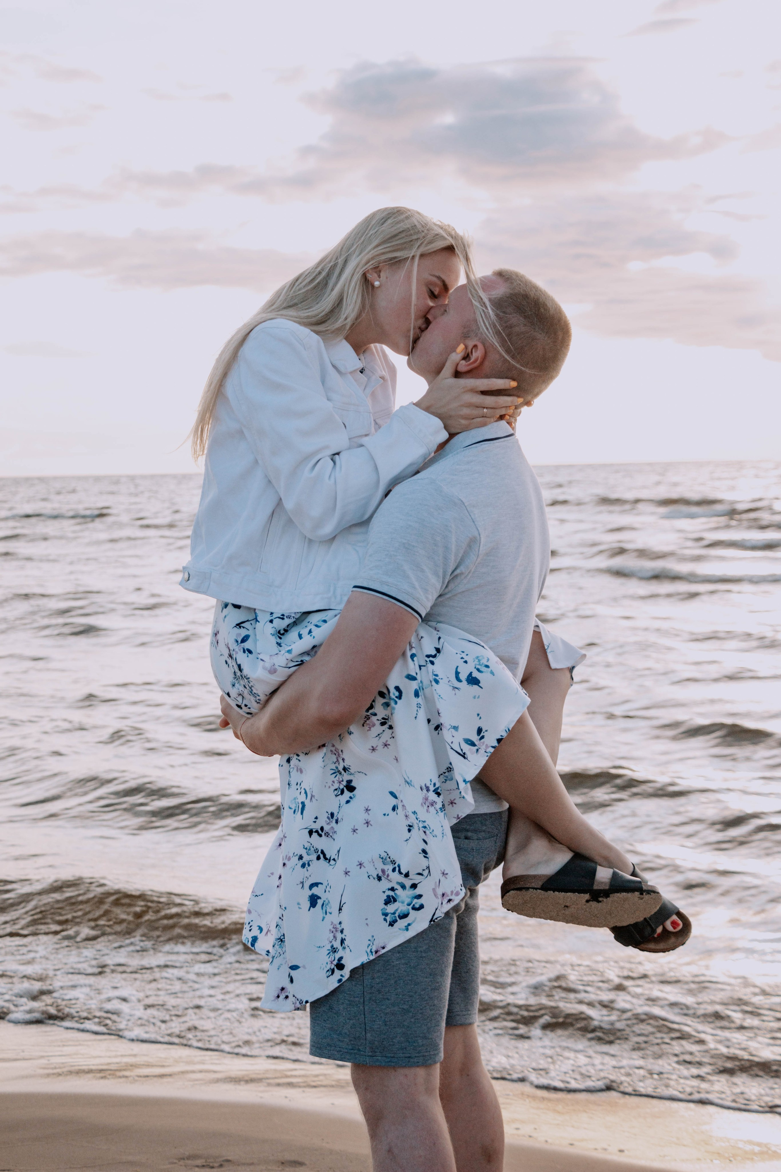 Диана & Давис. Бережно сохраняю ваши чувства и истории на своих фотографиях