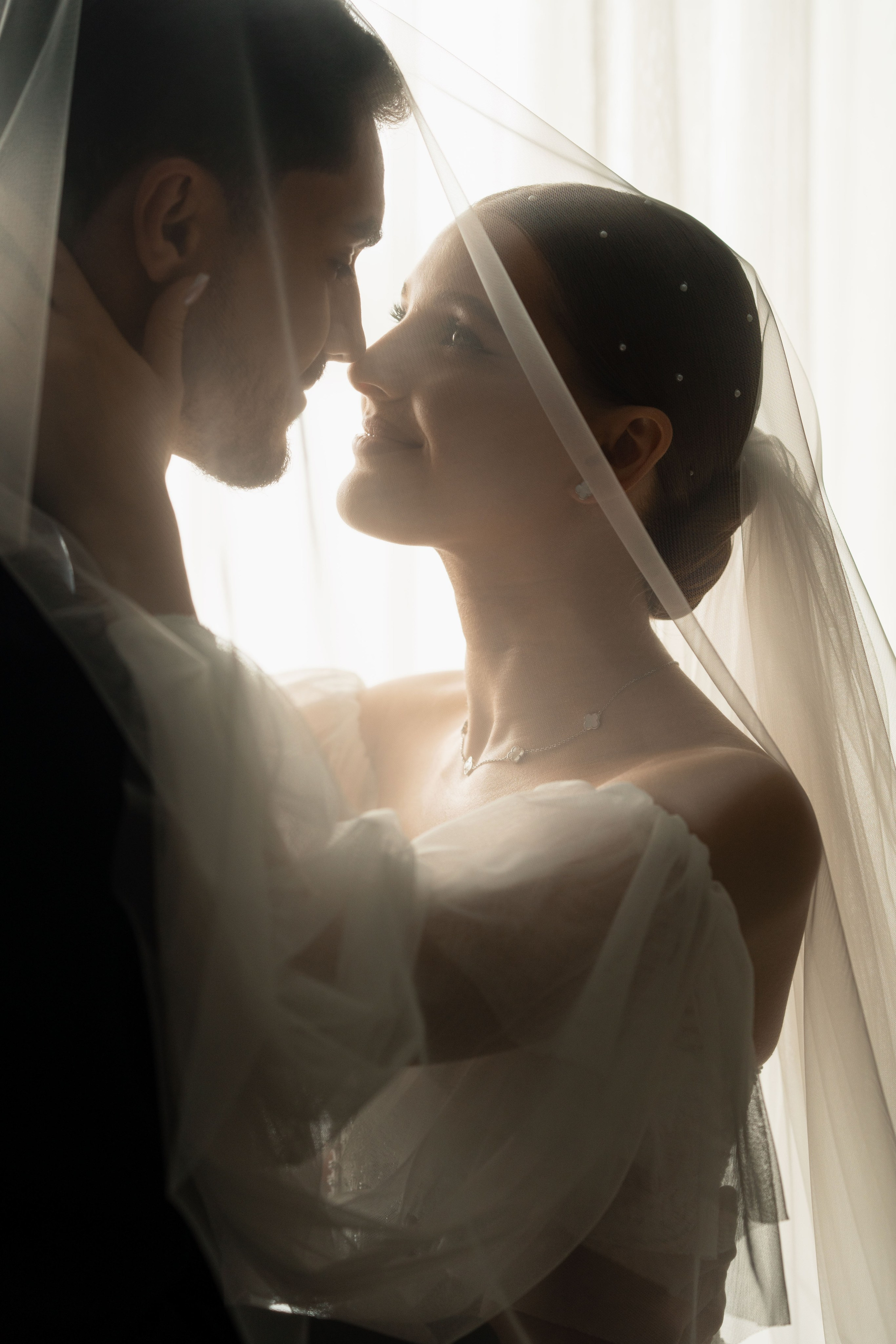 Свадебная фотосессия в интерьере, апартаменты/отель. Главная