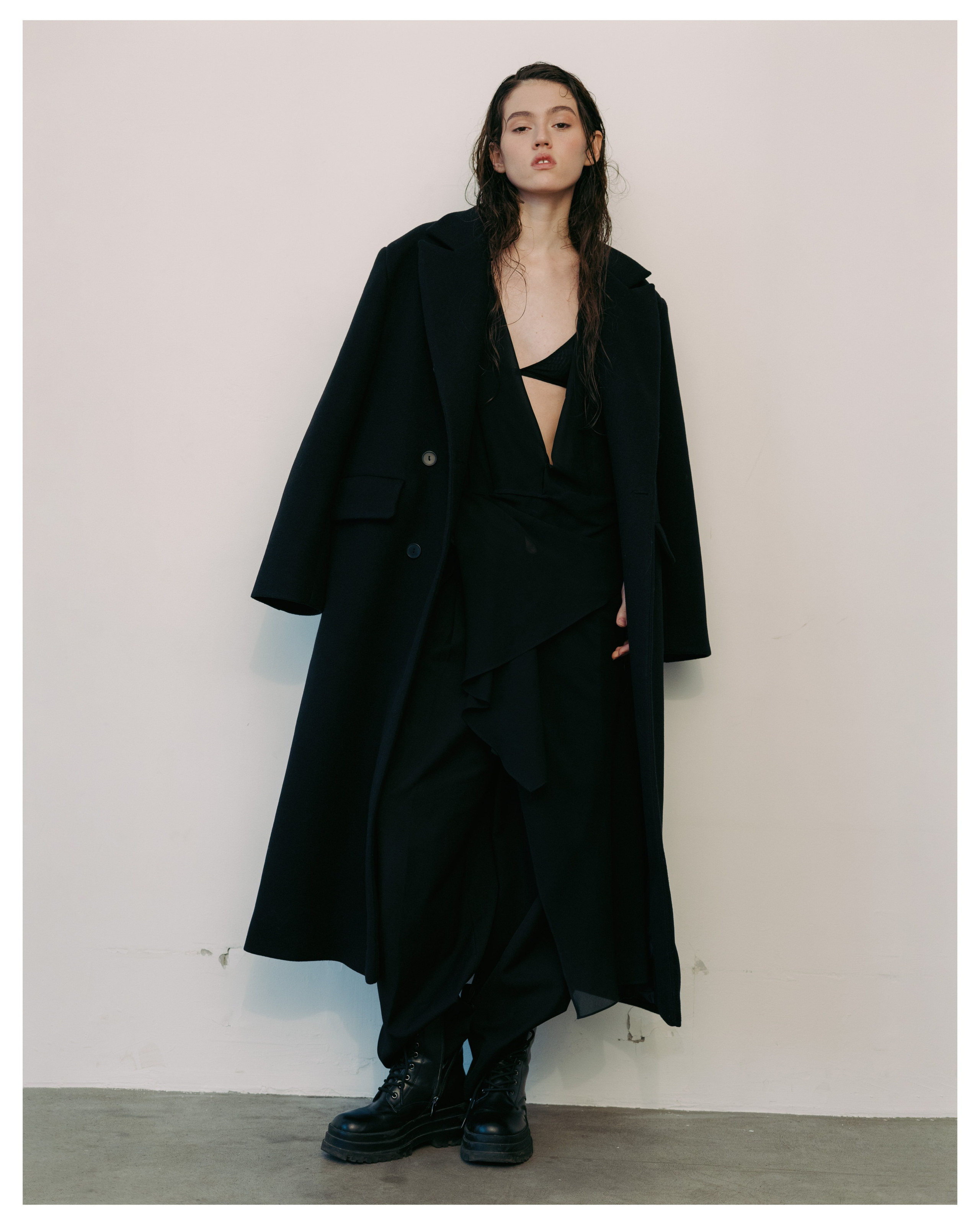 Fashion & portrait photographer — Aleksey Vlasov