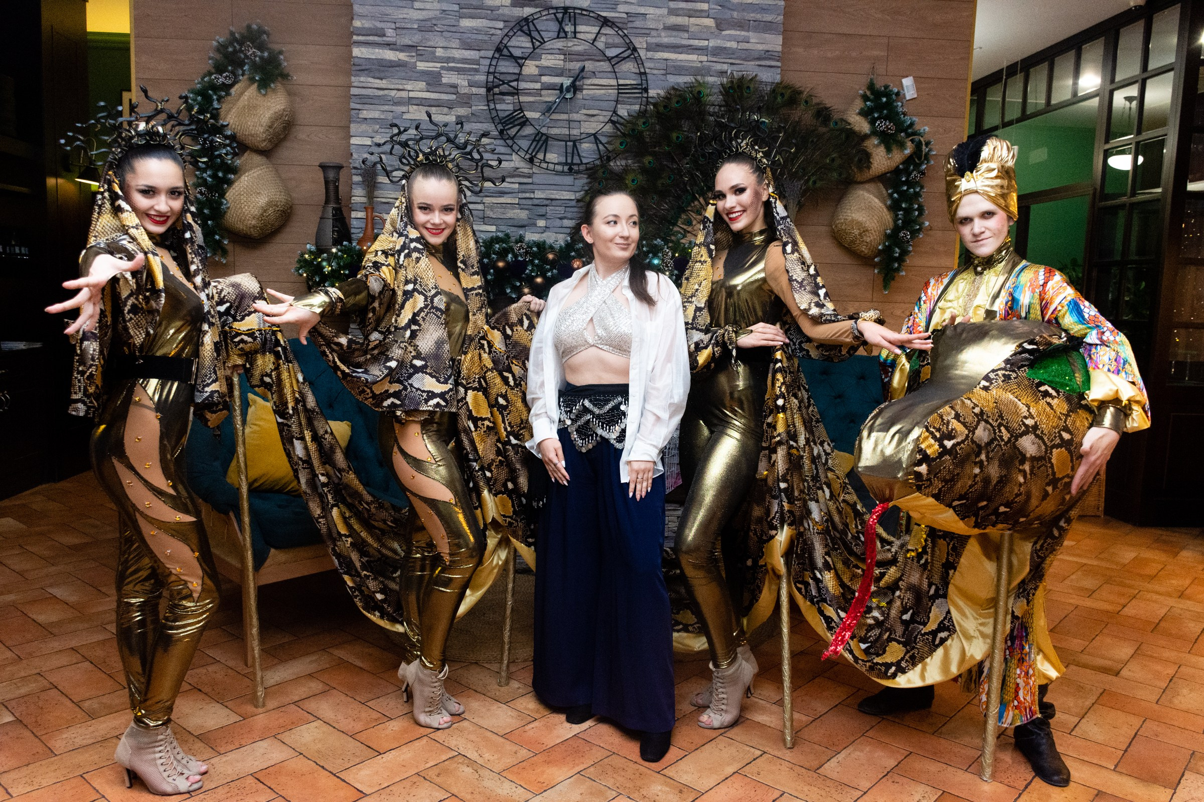 Дизайнеры интерьеров. Фотограф Максим Буряк