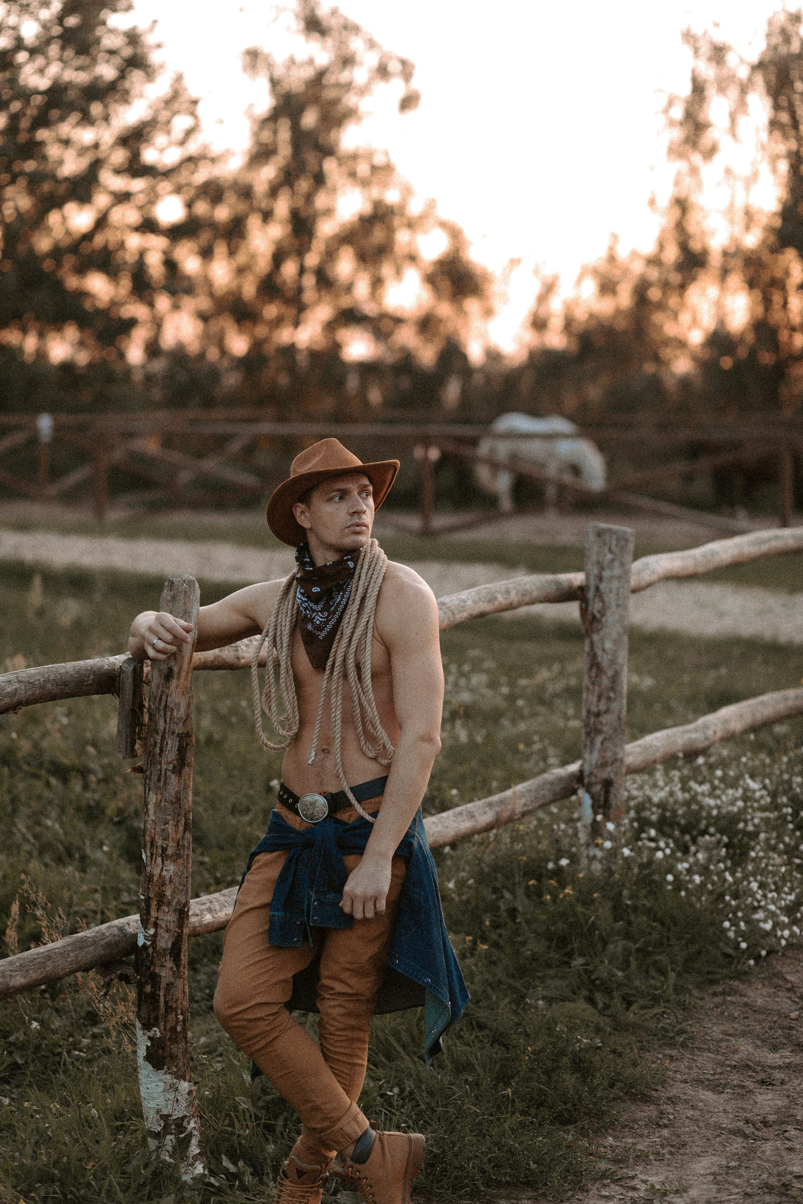 Женя «Вестерн». Павел Померанцев