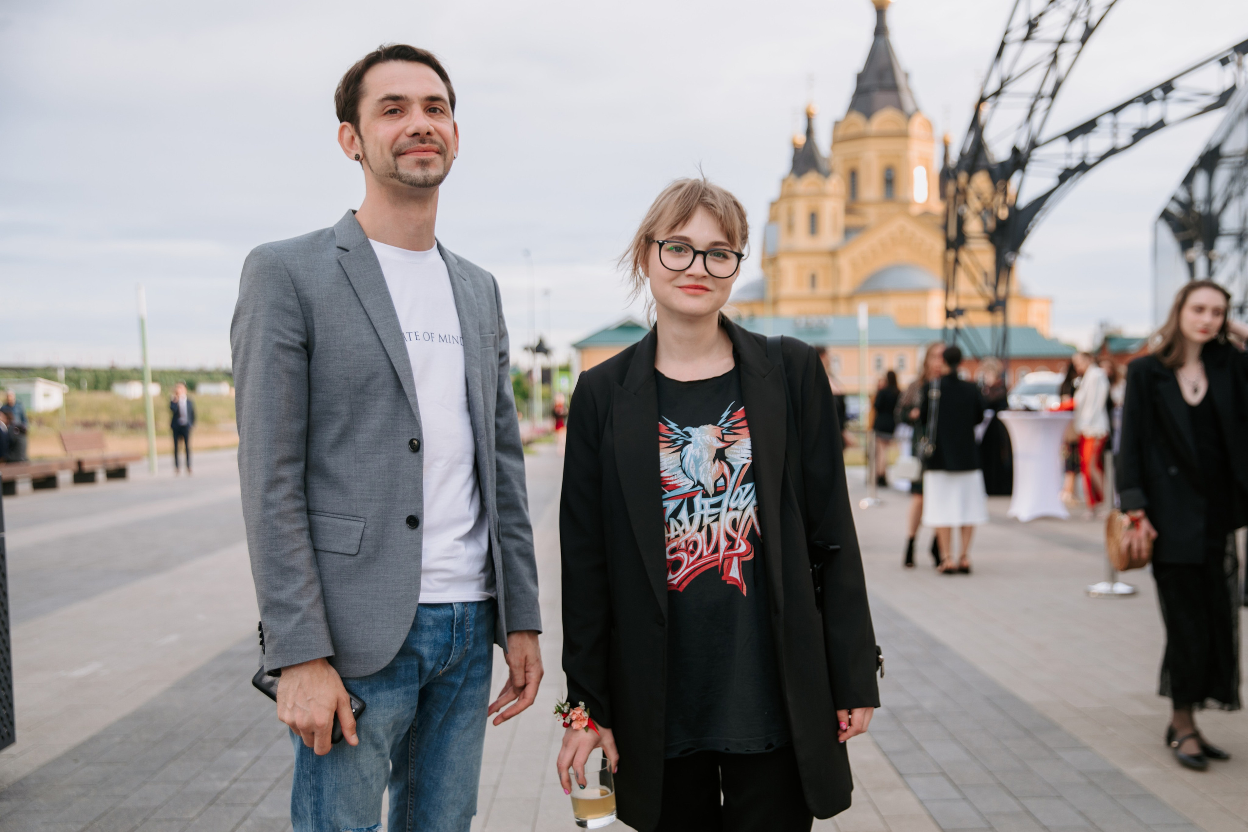 Репортажная съёмка. Павел Померанцев