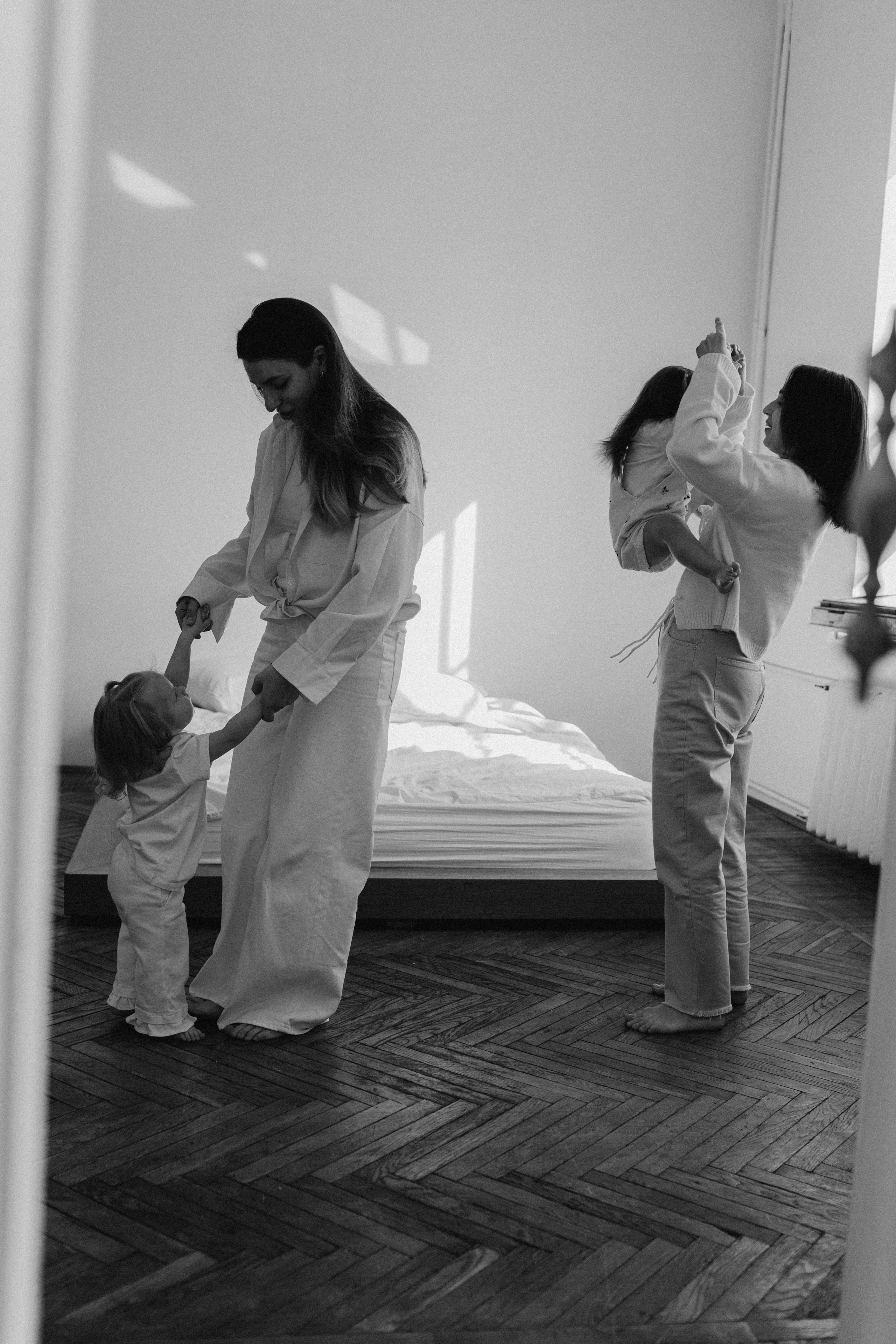 Такие девчонки!. Семейный фотограф в Москве