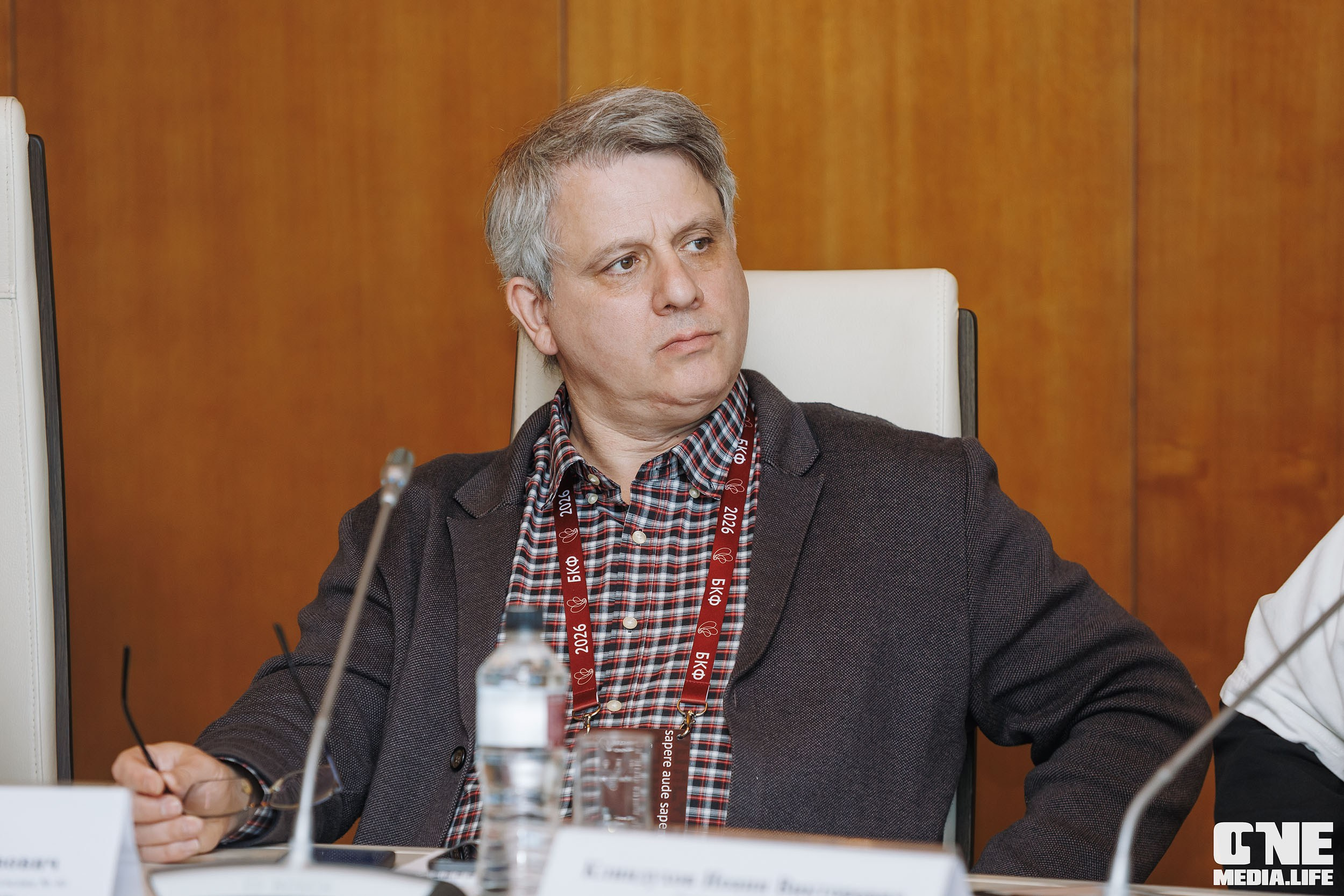 Балтийский Культурный Форум 2026. День 3. One Media Life: фоторепортажи, фотоотчеты с мероприятий и заведений