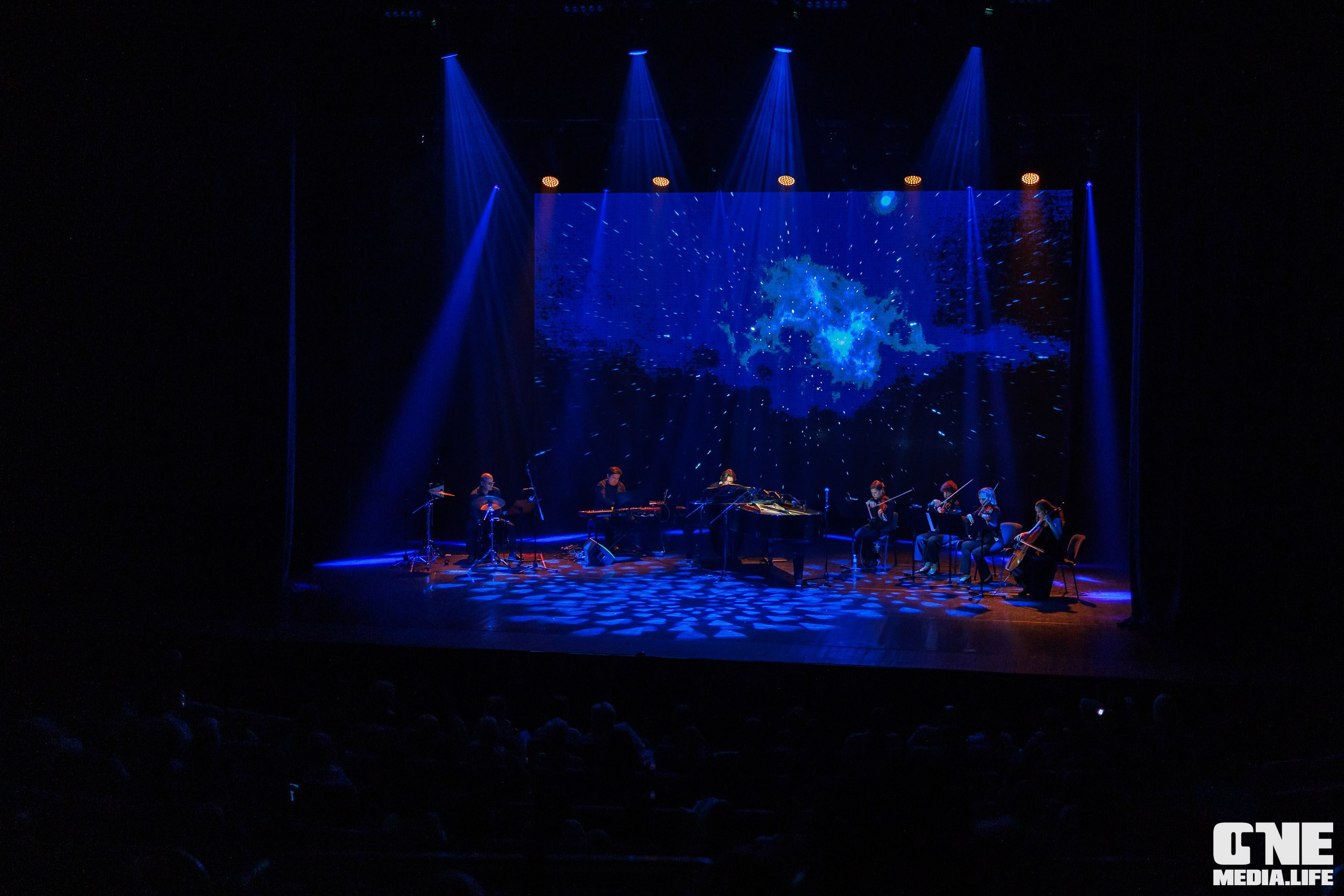 Фоторепортаж с первого дня Симфонии ветра. One Media Life: фоторепортажи, фотоотчеты с мероприятий и заведений