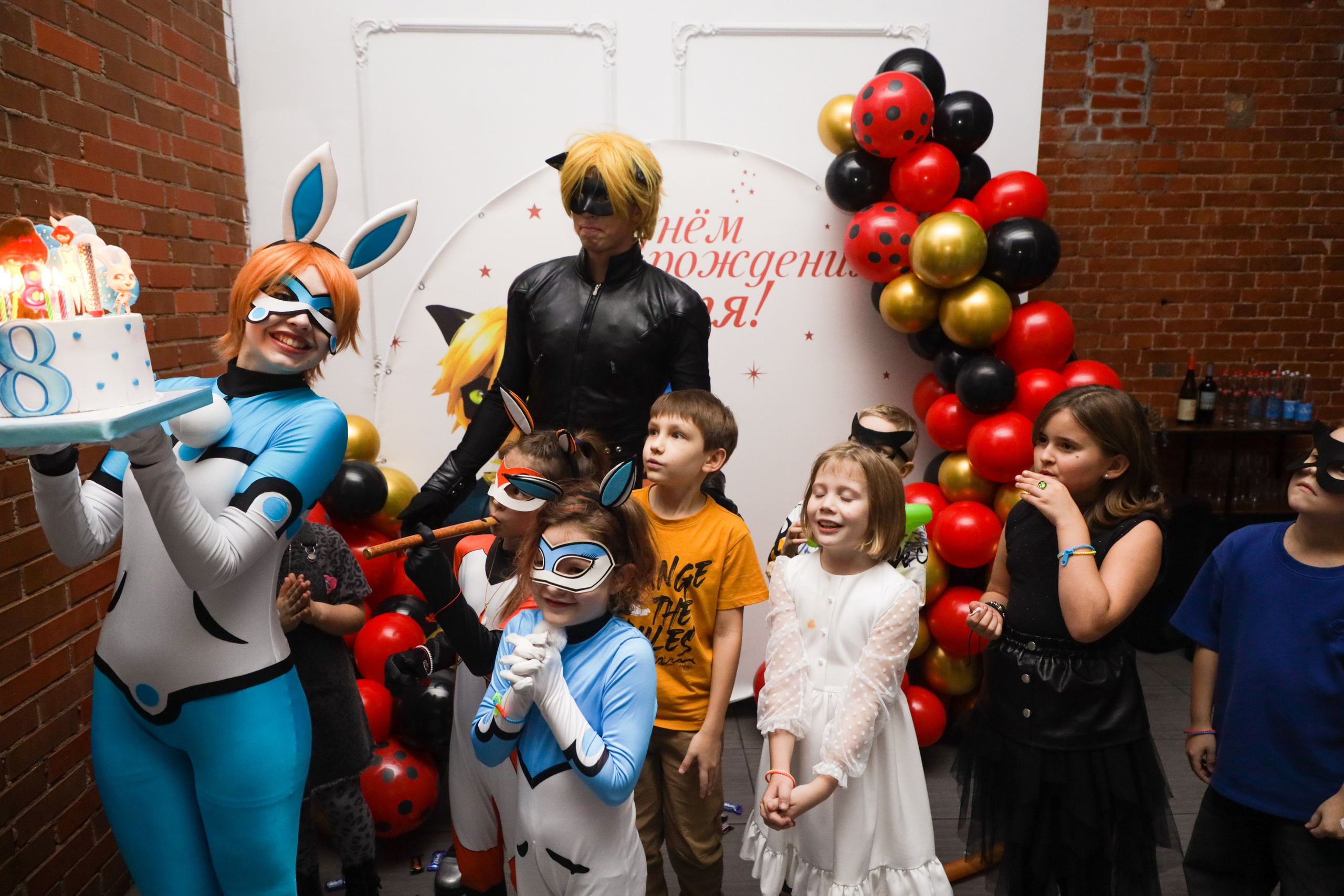 Настюше 8 лет. Семейный, детский, свадебный фотограф в Москве, Люберцах