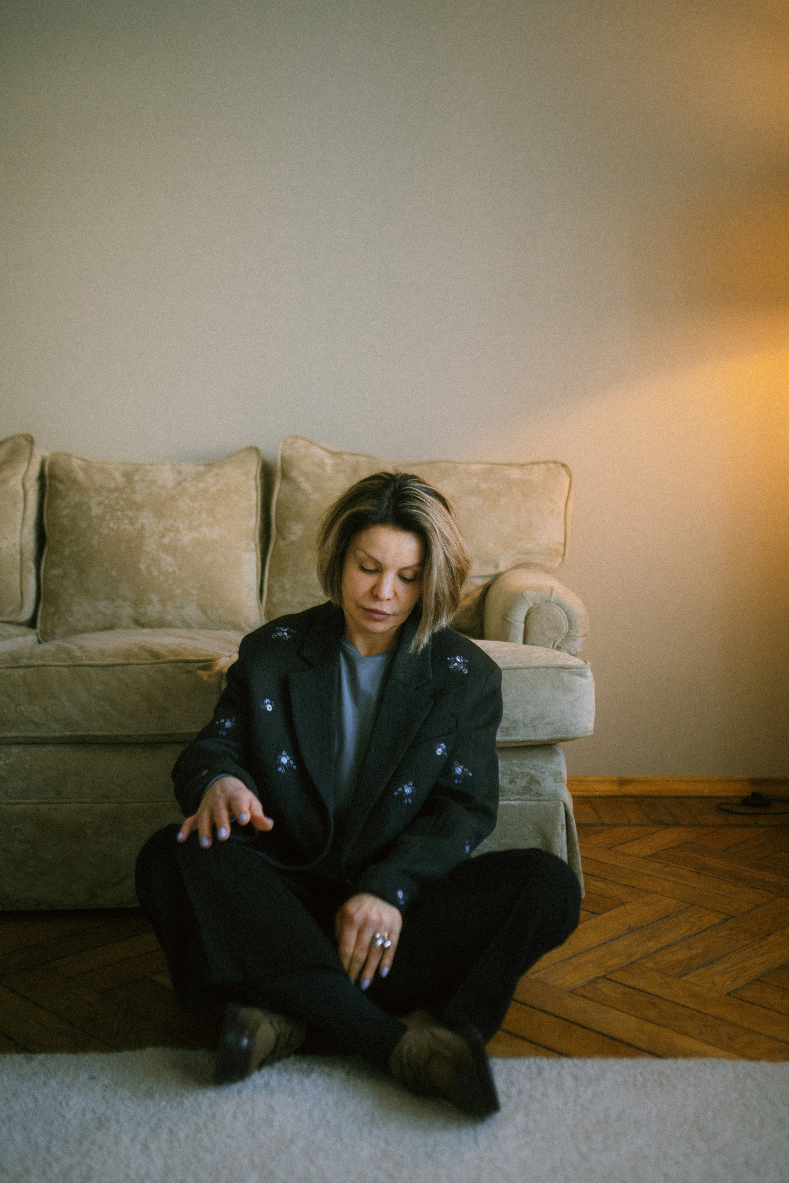 Наталия. Портретный фотограф в Москве Ефанова Ульяна. Женский портрет