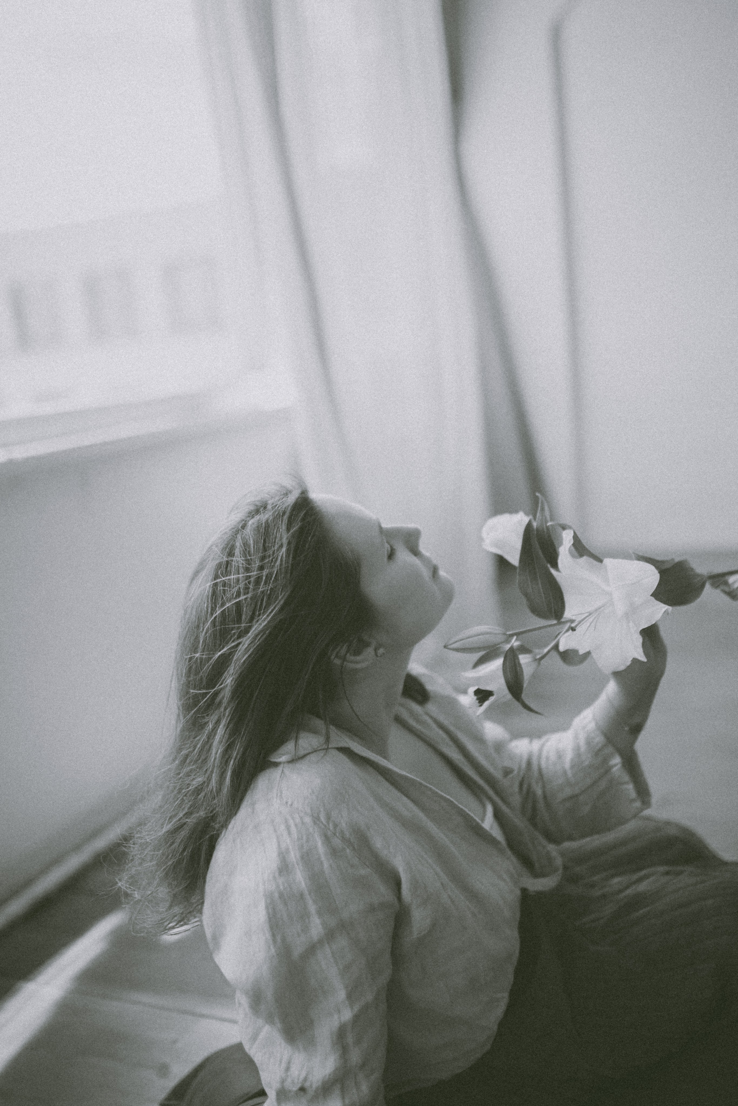 Варвара. Портретный фотограф в Москве Ефанова Ульяна. Женский портрет