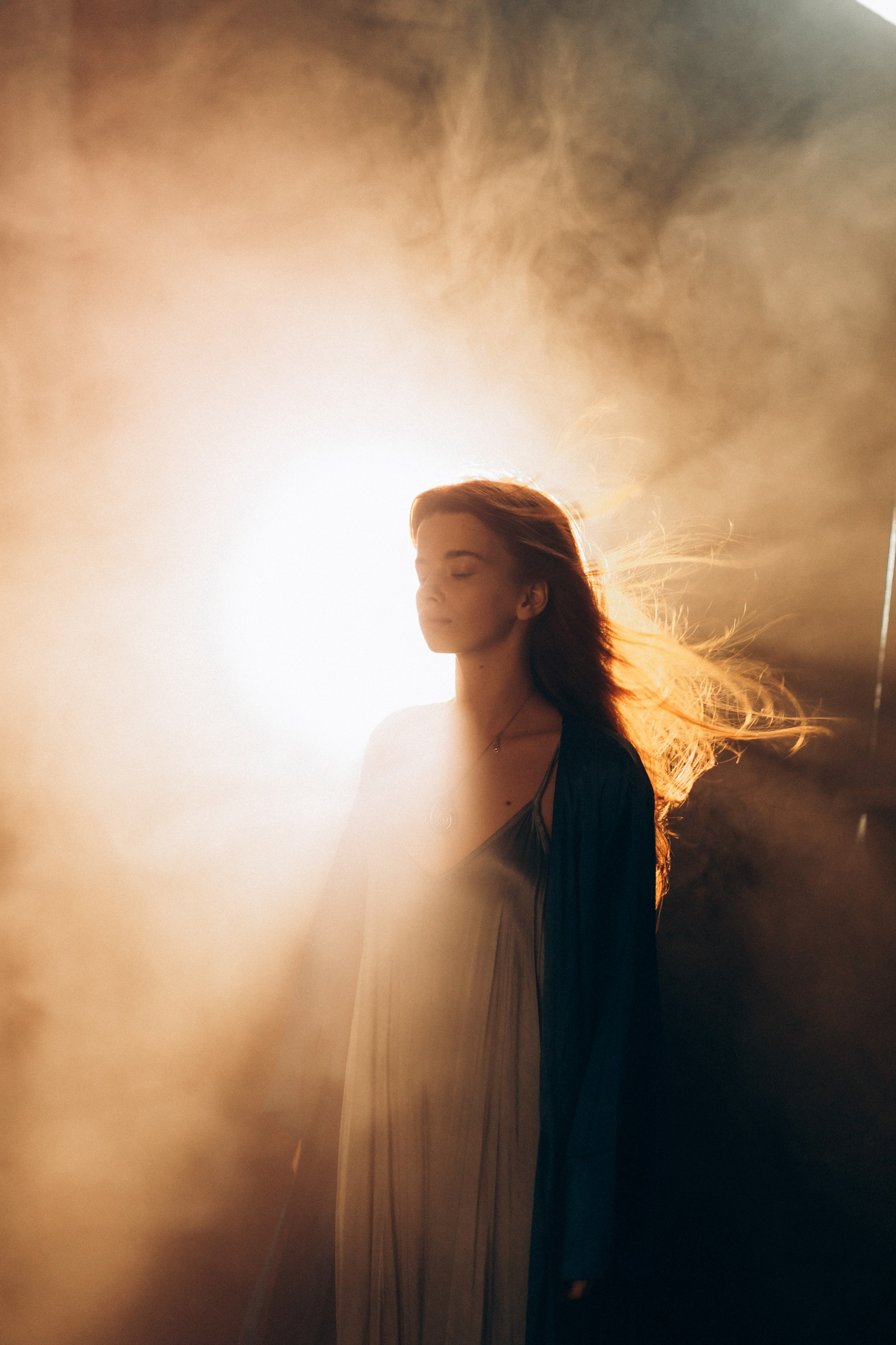 Анастасия. Портретный фотограф в городе Москва — Деляна Мур