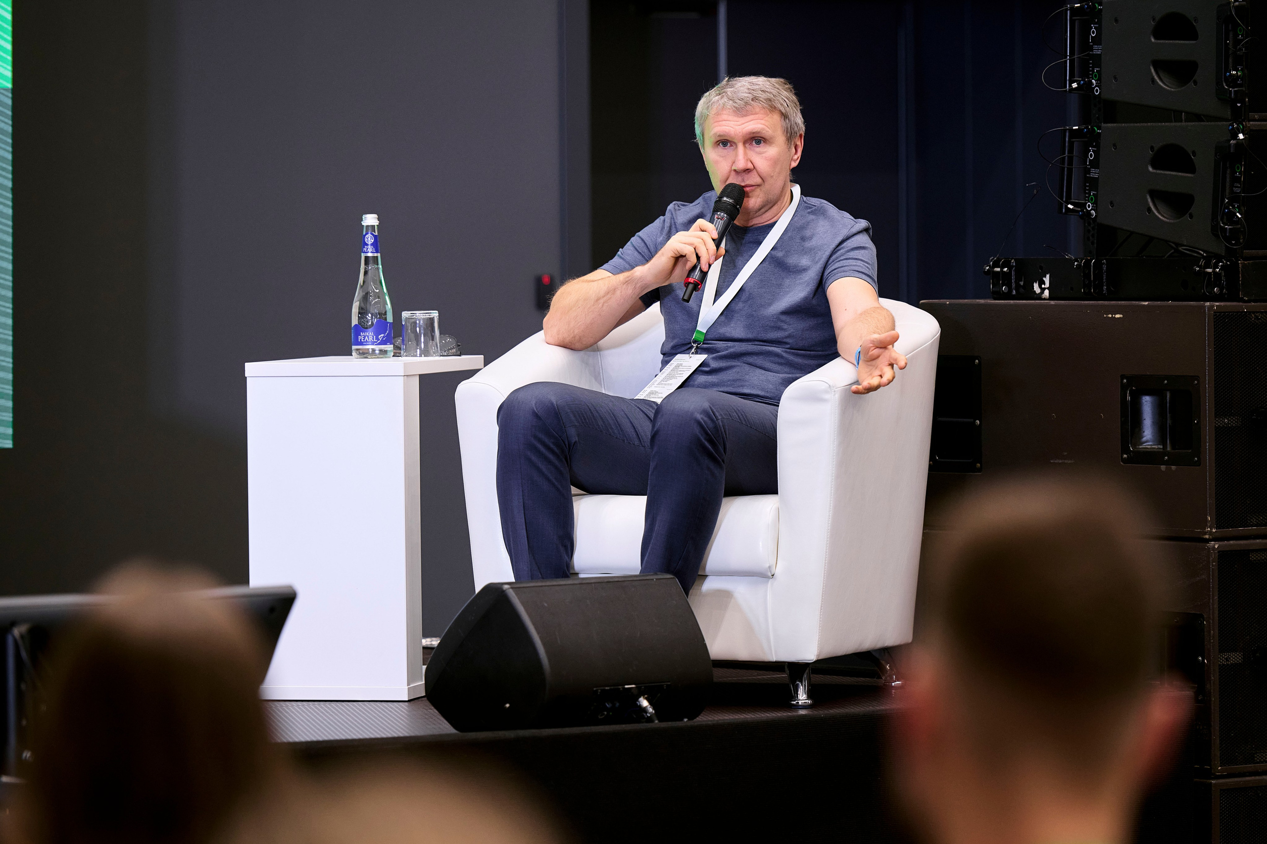 ТАЛАН. Максим Комаров — Профессиональный фотограф