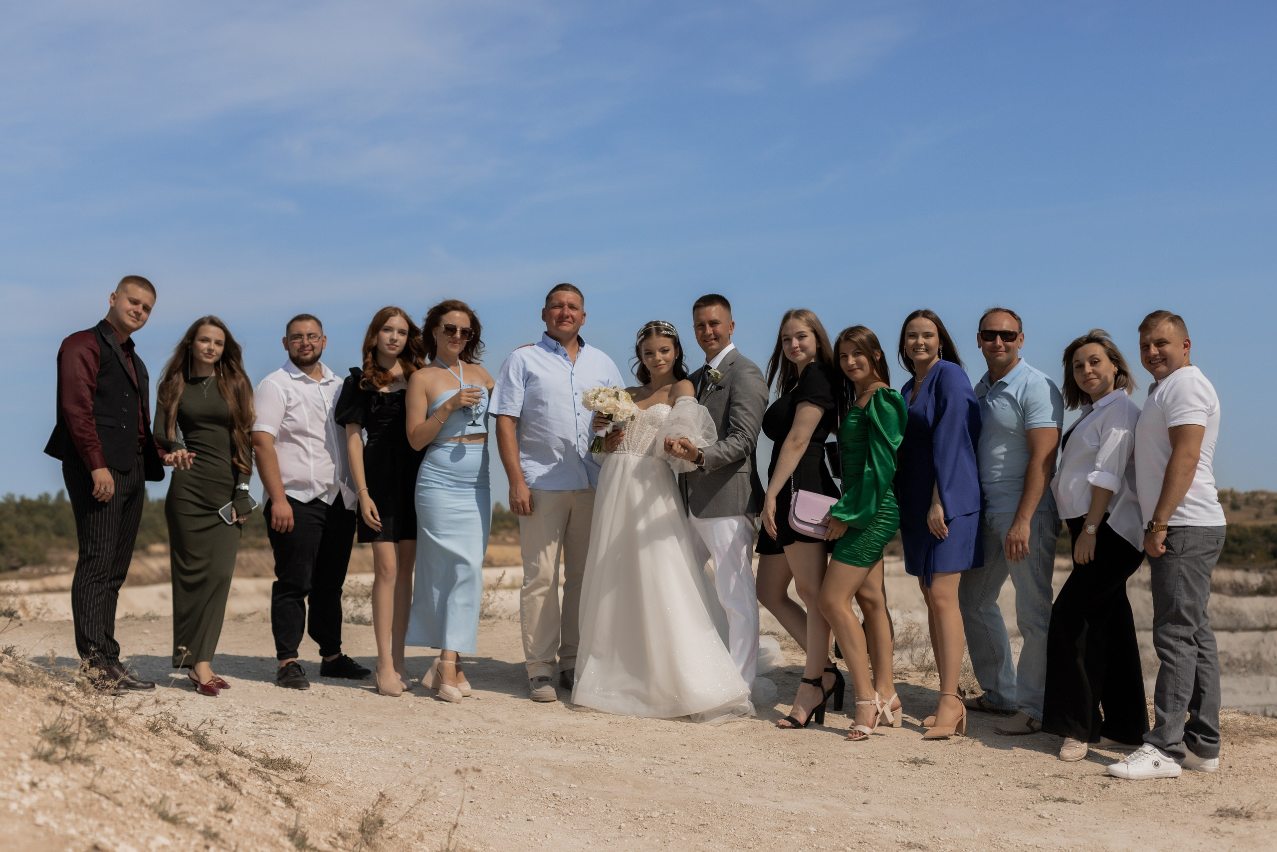 Дмитрий и Анастасия (сокращено). Свадебный фотограф Ангелина Сунгатулина | Саратов | Балаково | Вольск