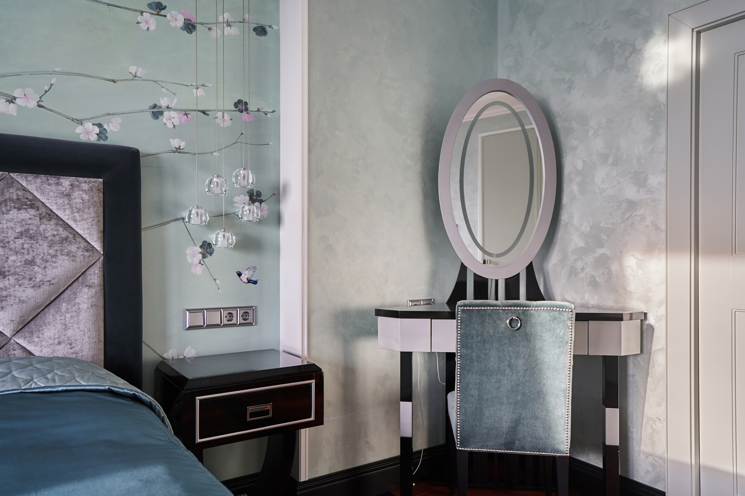 «Сады Пекина». Интерьерный и портретный фотограф в Москве Анна Моногарова