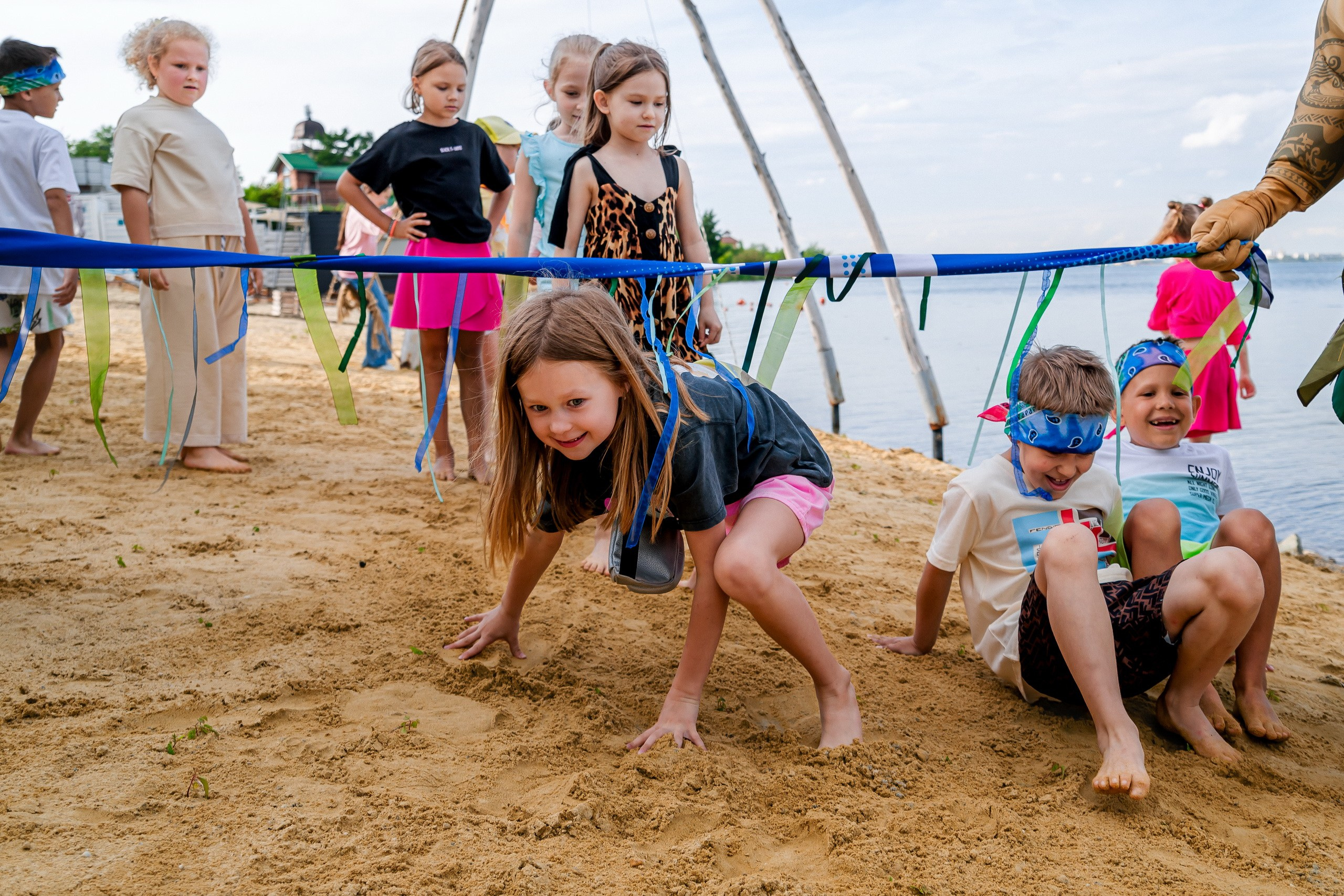 День Рождения Ксюши | 7 лет. Крылова Светлана Фотограф Челябинск