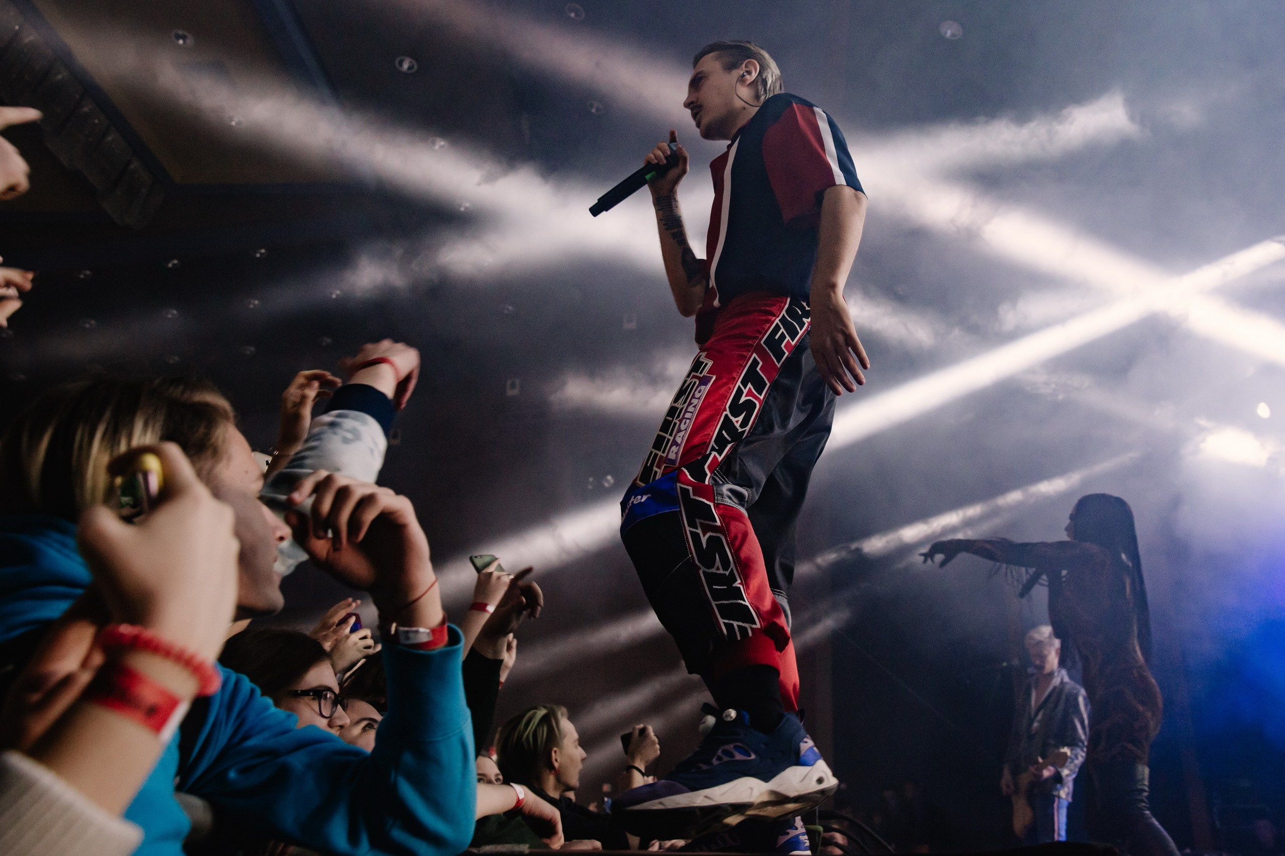 Концерт Little BIg | Челябинск WTC. Крылова Светлана Фотограф Челябинск