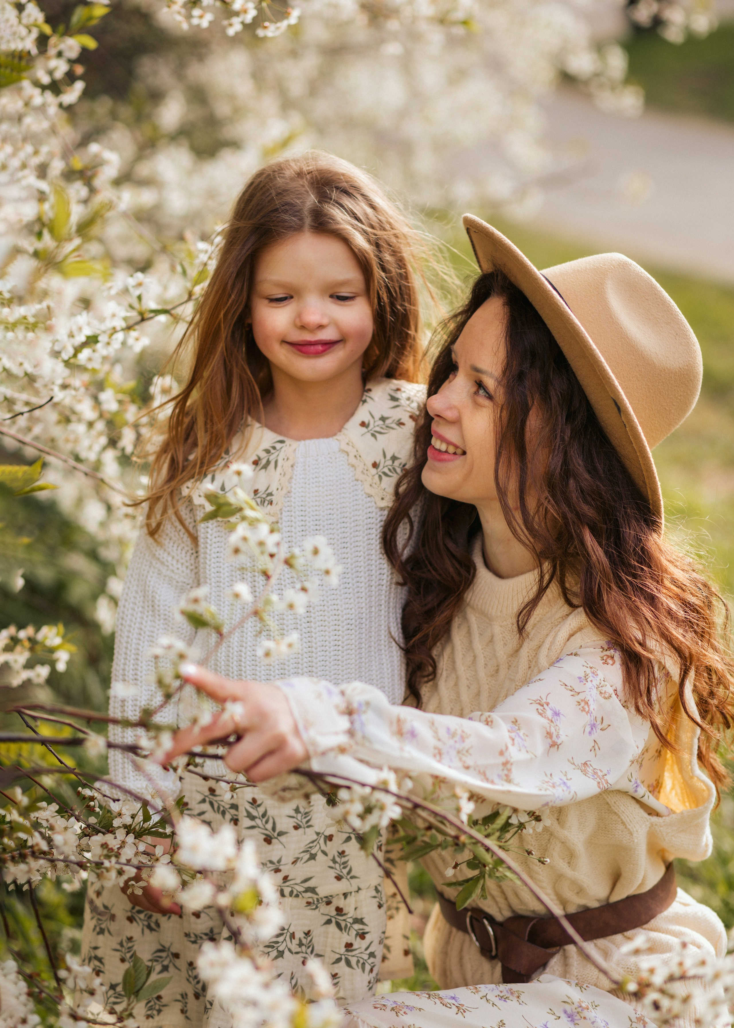 Катя и Амелина. Семейный фотограф В Москве Александра Дейкун