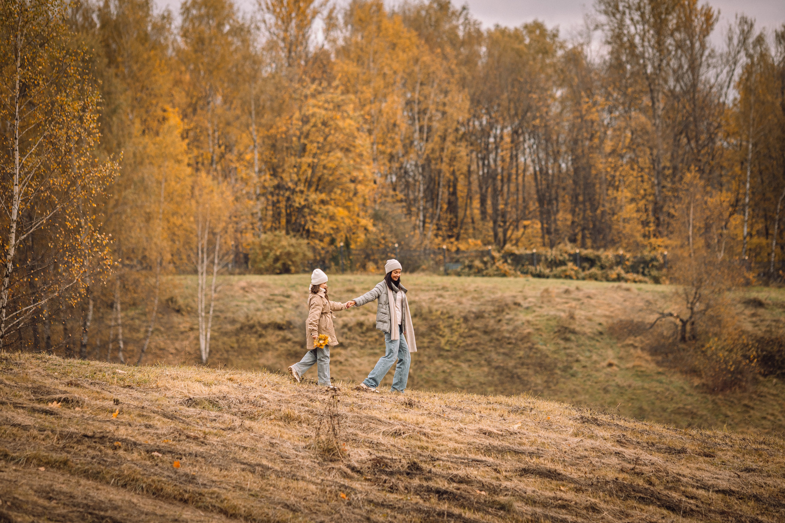 Маша и Алиса. Семейный фотограф В Москве Александра Дейкун
