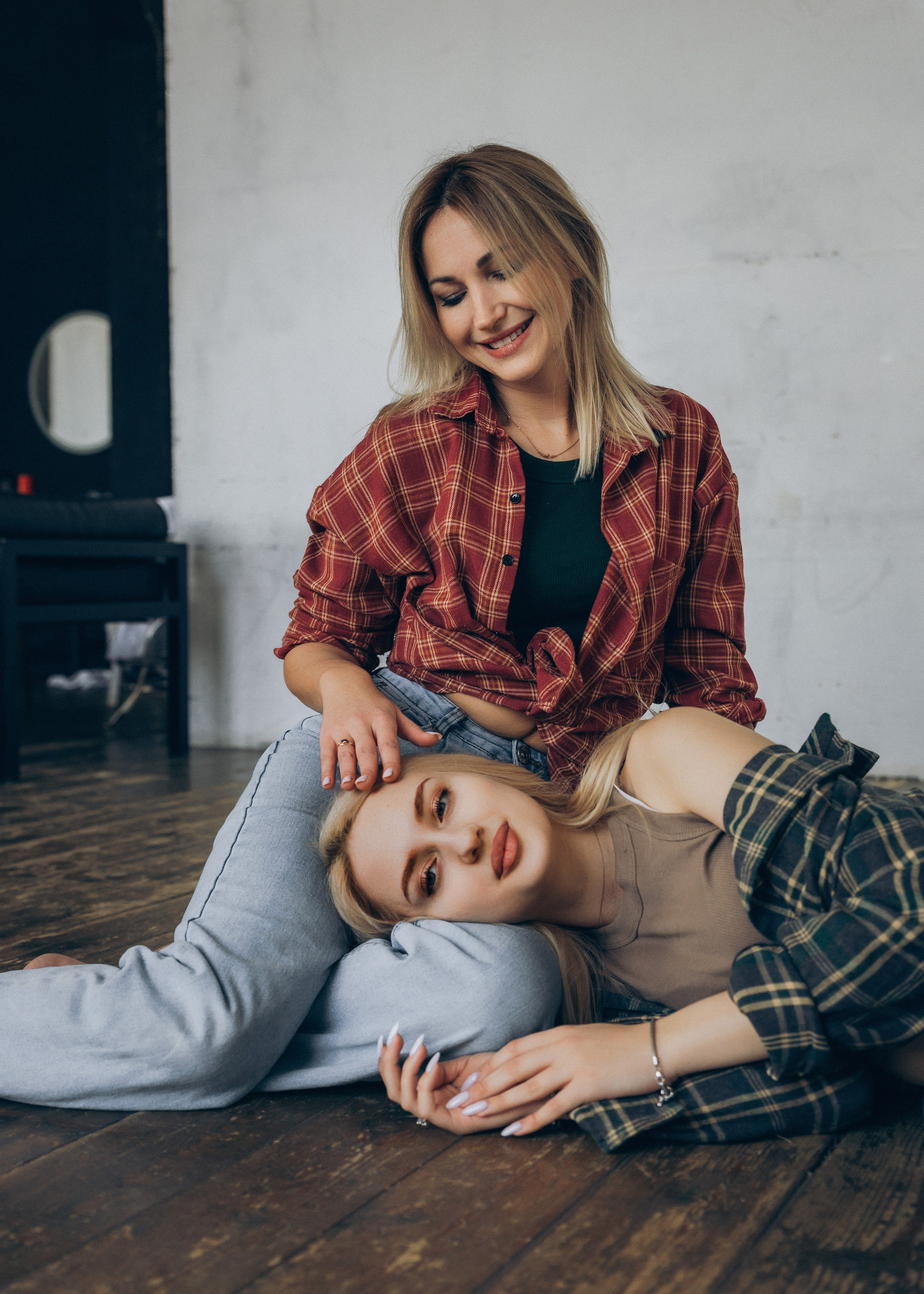 Юля, Вика, Лена. Семейный фотограф В Москве Александра Дейкун