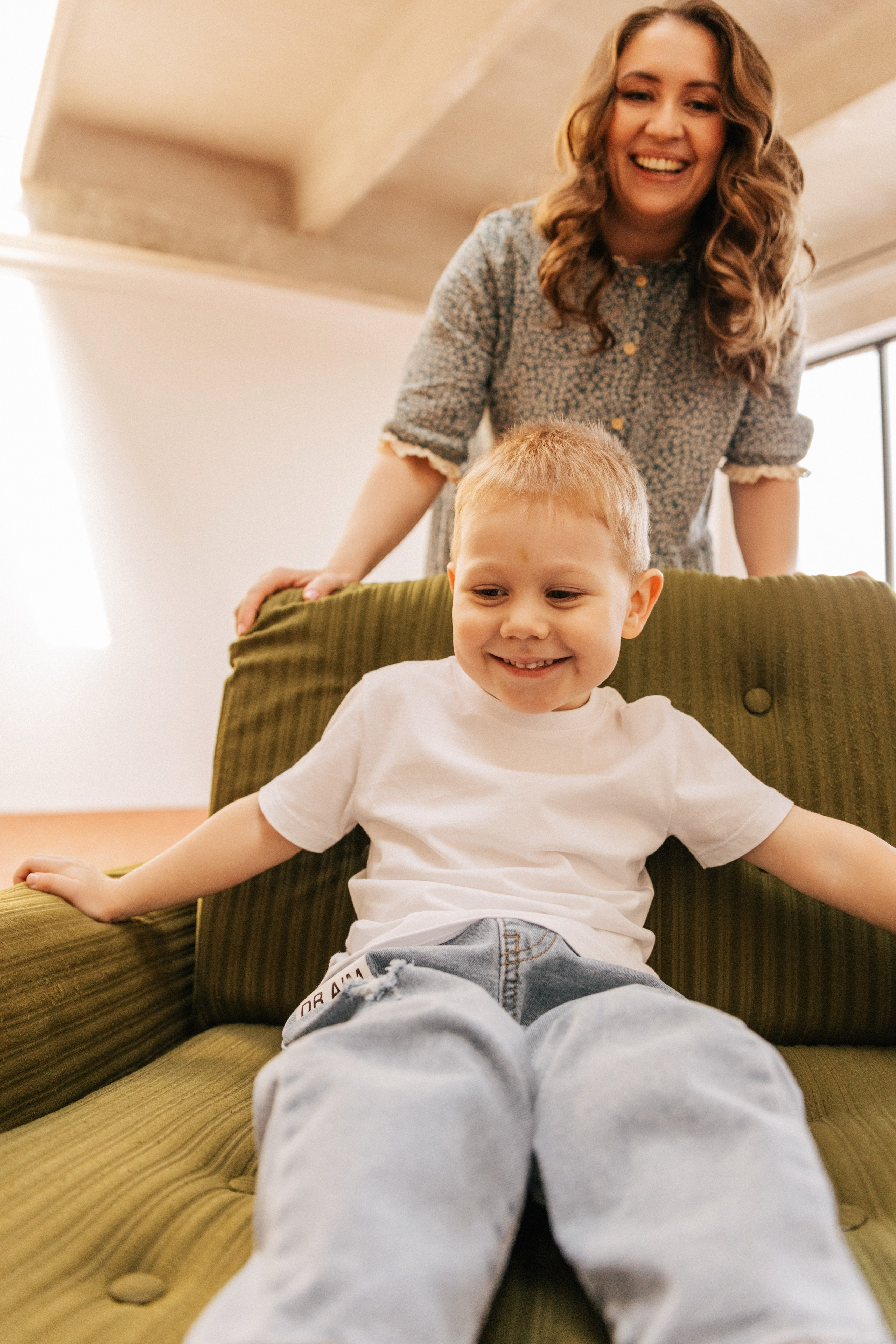 Ольга, Саша, Андрюша, Настюша. Семейный фотограф В Москве Александра Дейкун