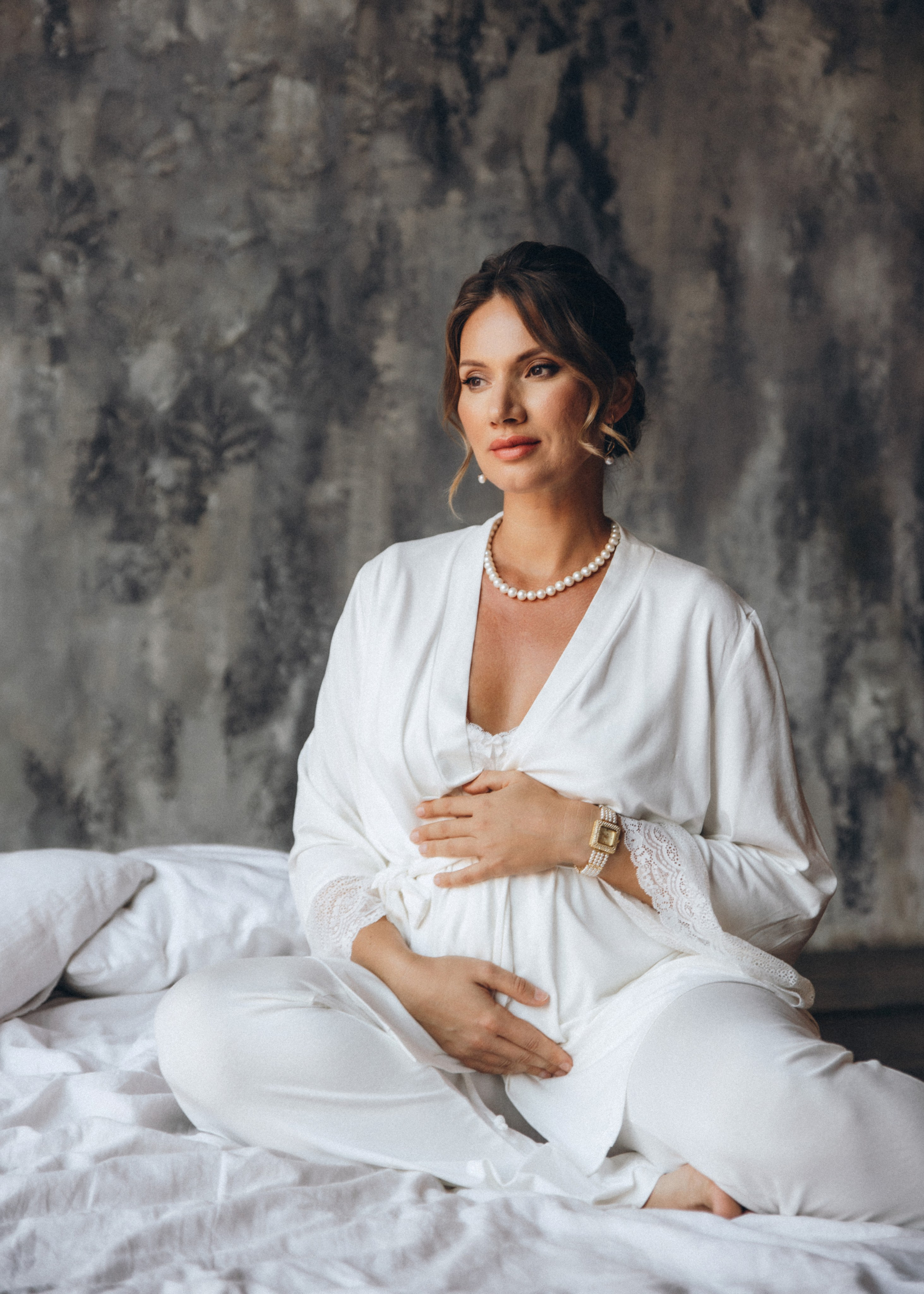 Зульфия и Сергей. Семейный фотограф В Москве Александра Дейкун