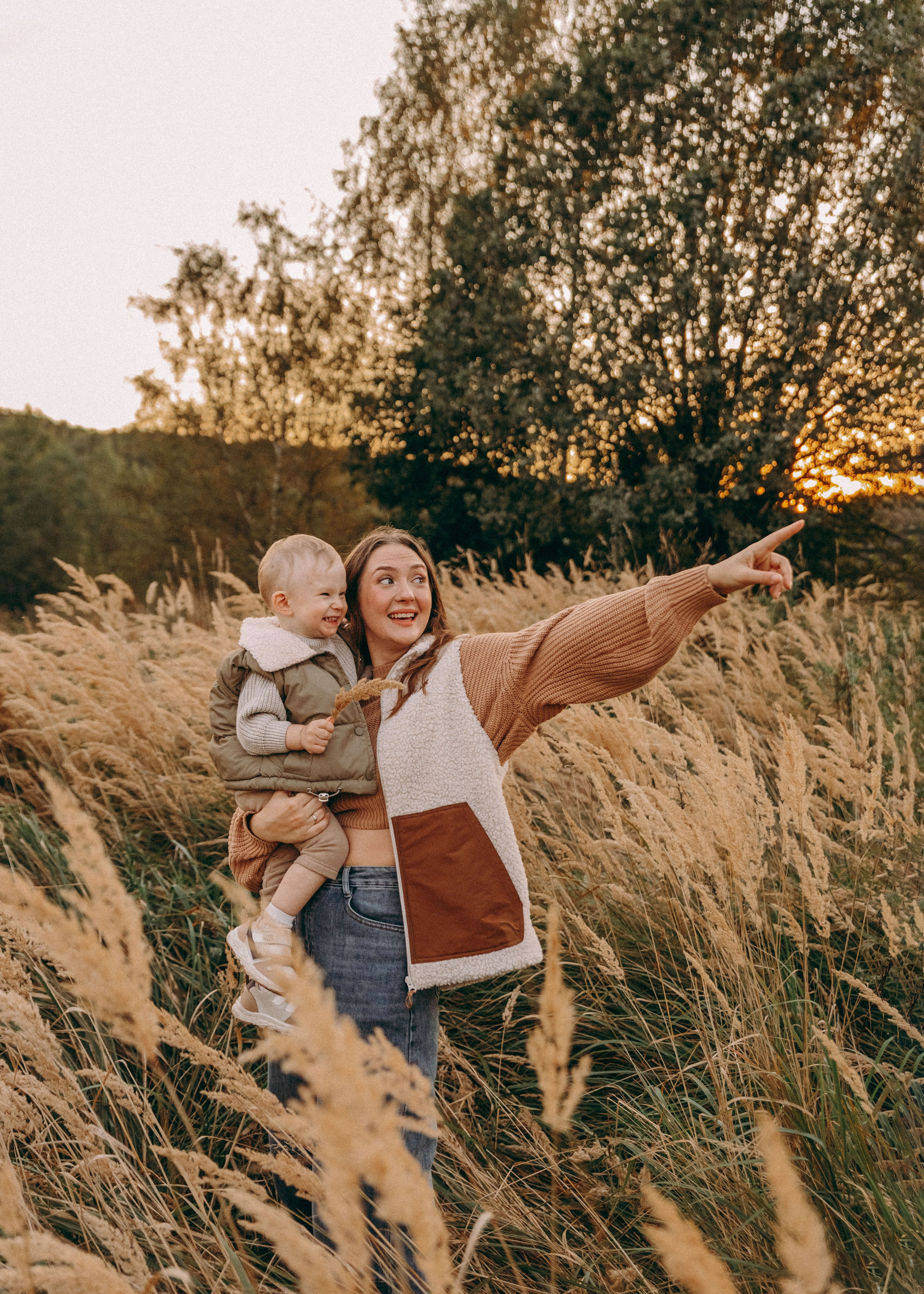 Настя и Рома. Семейный фотограф В Москве Александра Дейкун