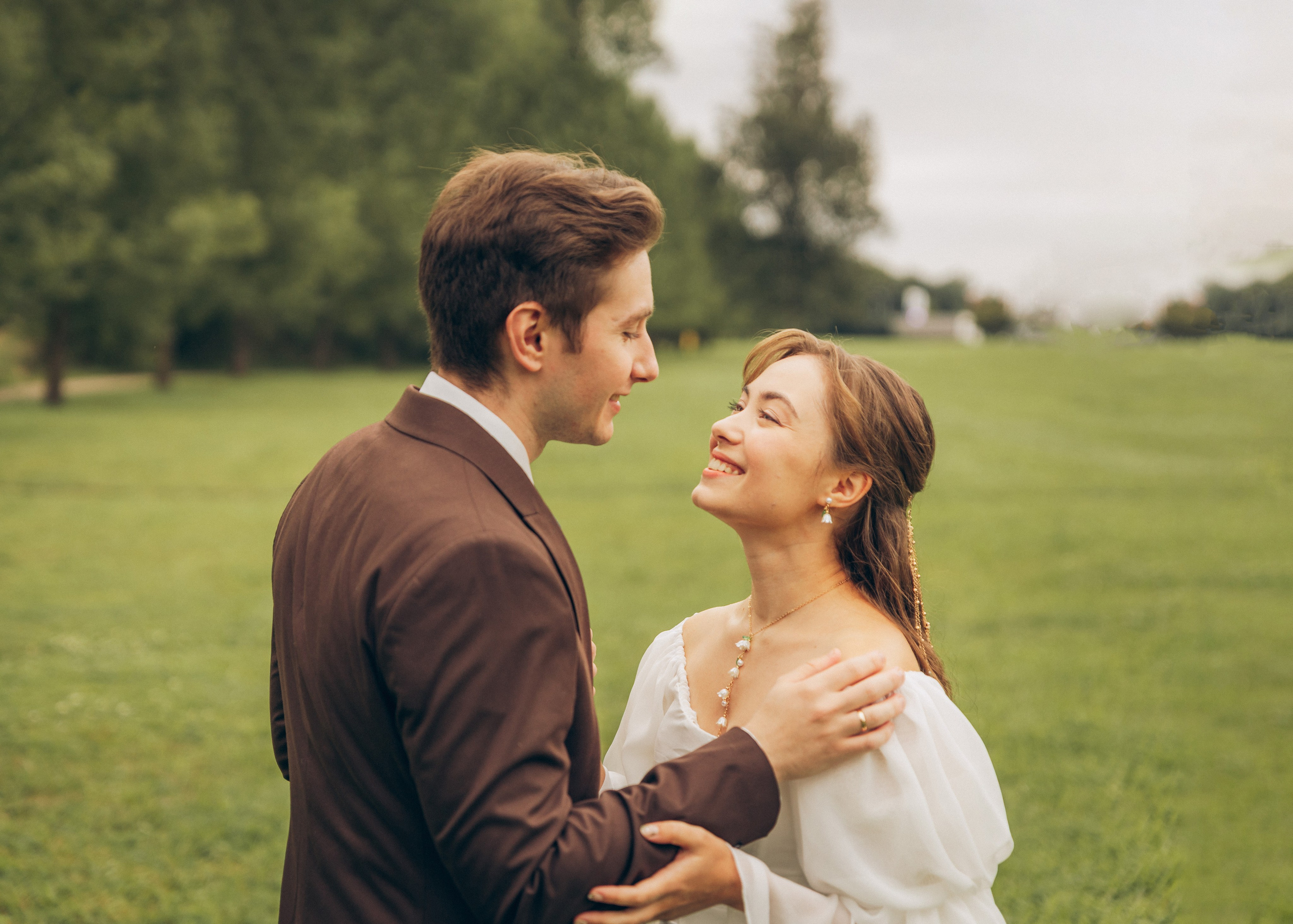Юлия и Олег. Семейный фотограф В Москве Александра Дейкун