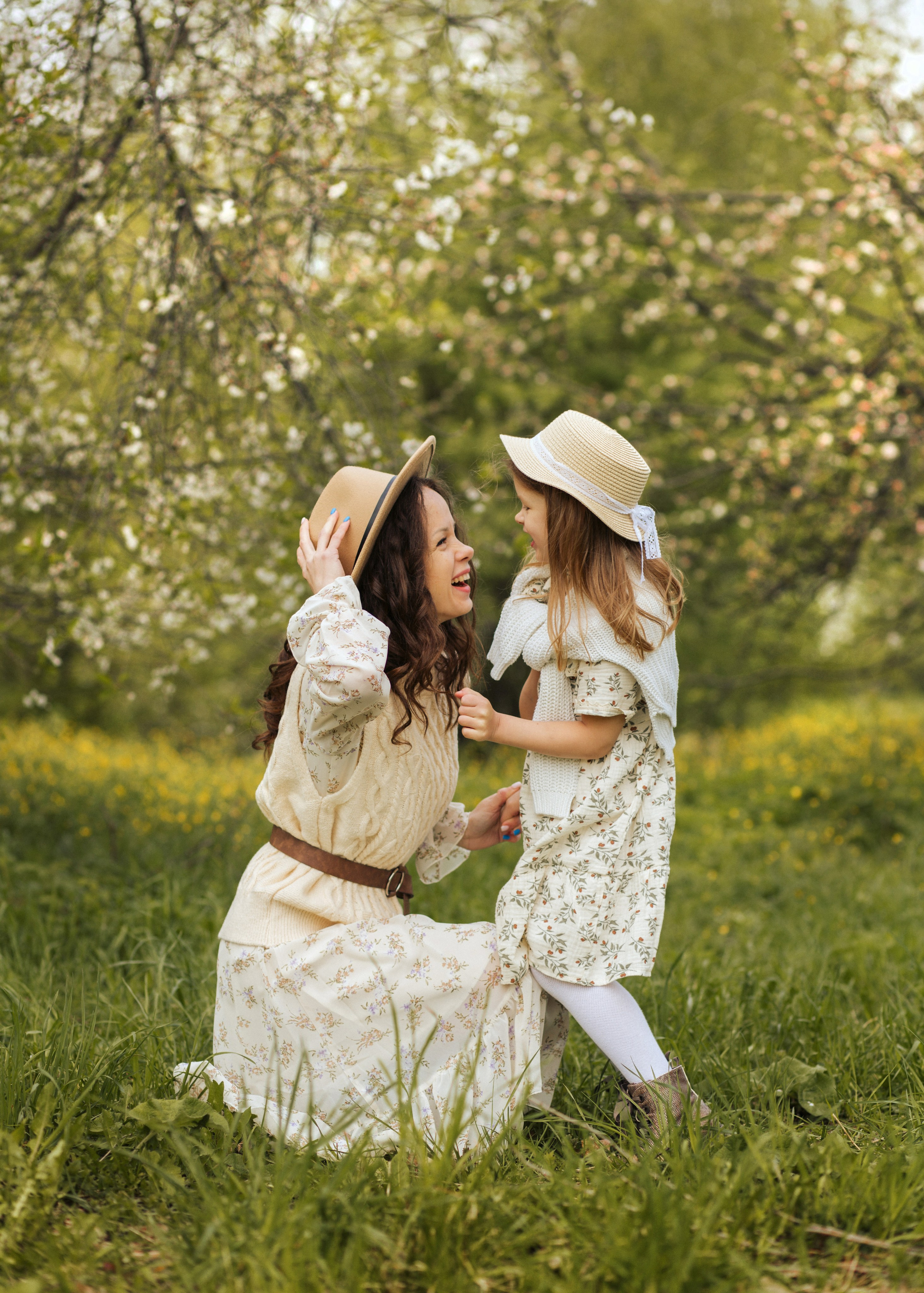 Катя и Амелина. Семейный фотограф В Москве Александра Дейкун