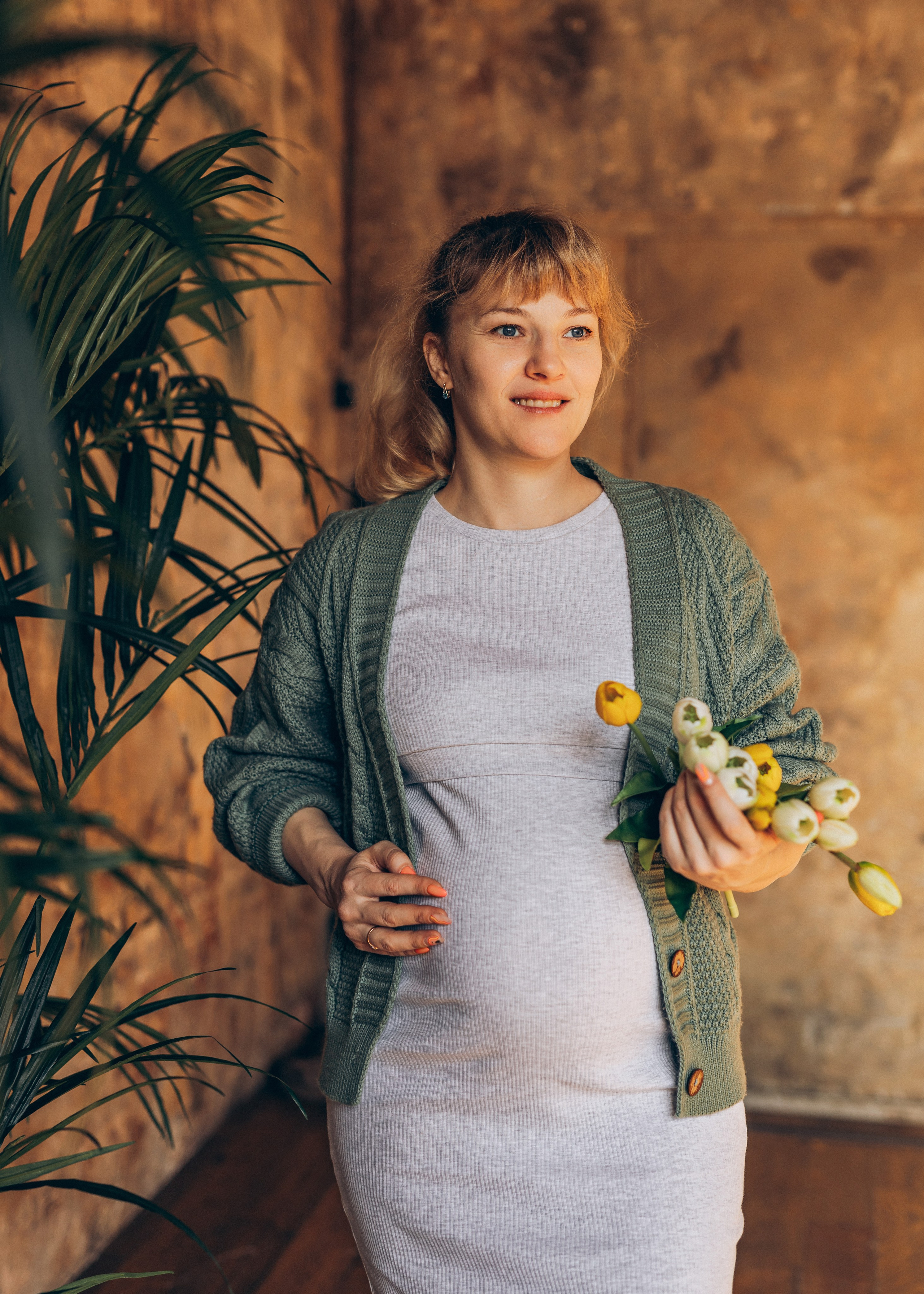 Оля, Леша и Димулька. Семейный фотограф В Москве Александра Дейкун