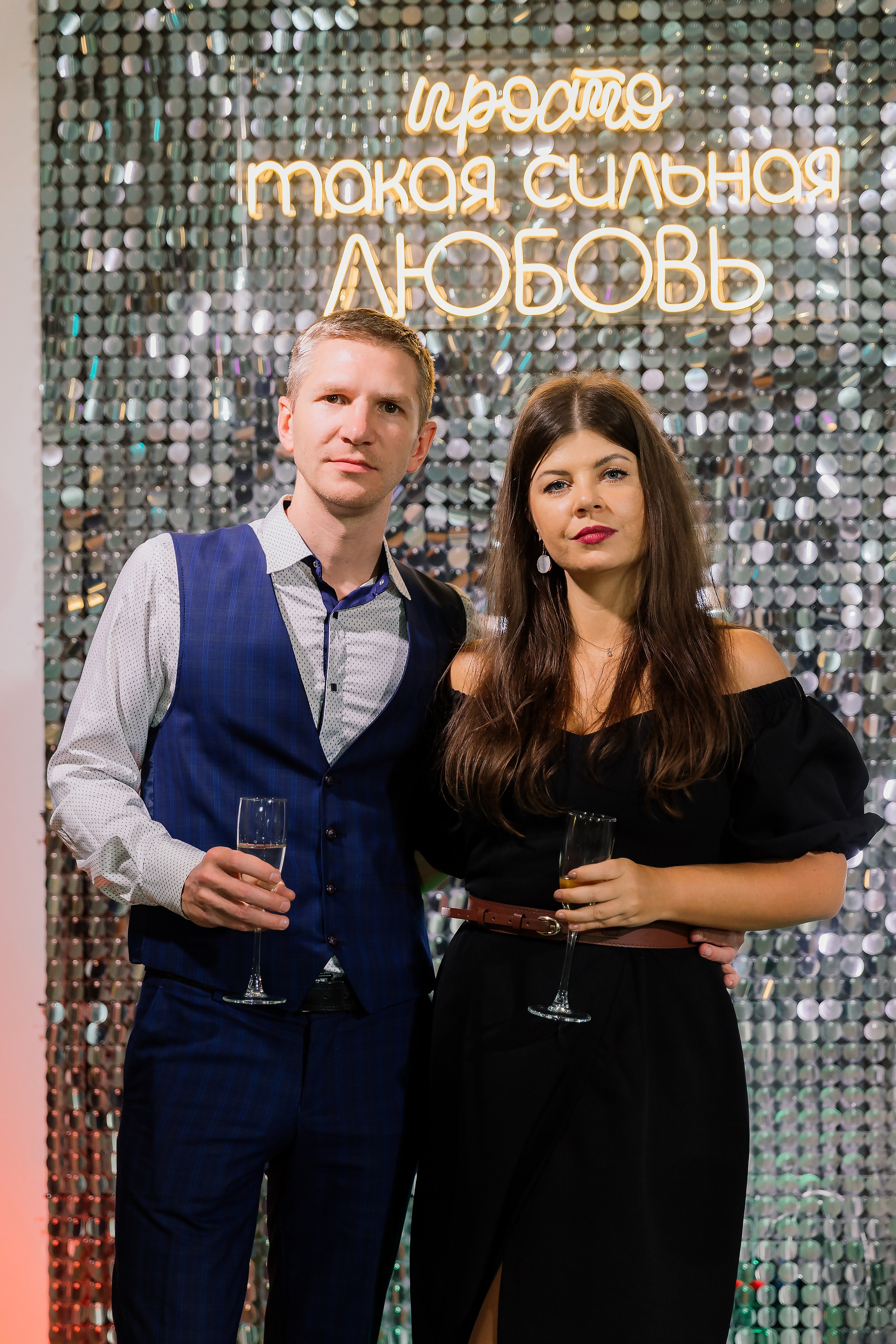 Дмитрий и Полина. Семейный фотограф Толстикова Кристина