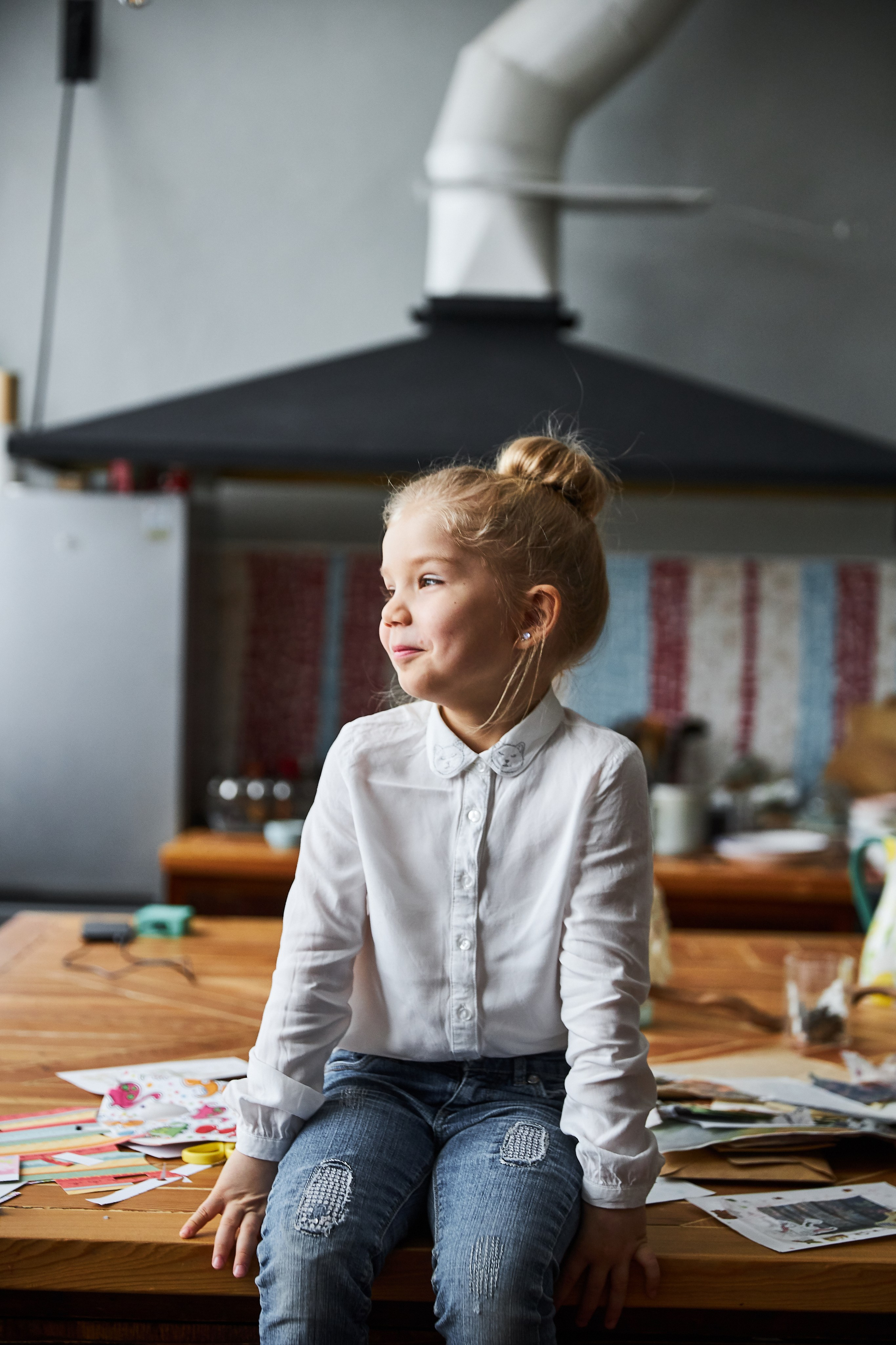 Мама и дочь. Фотограф из Екатеринбурга Тёма Дубовцев