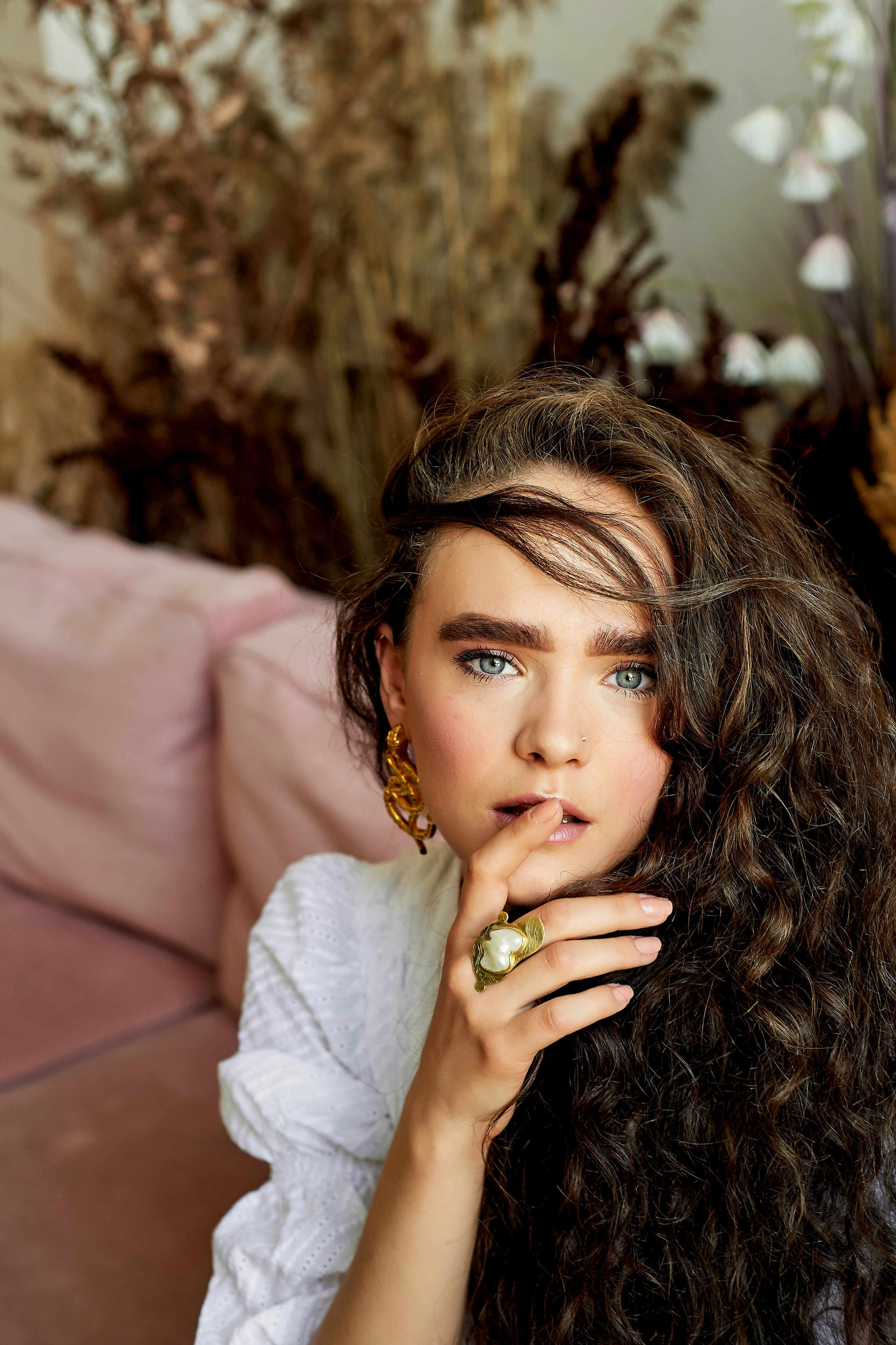 Портретная съемка с участием стилиста. Фотограф, психолог в Москве, Жуковском, Раменском Галина Майлер