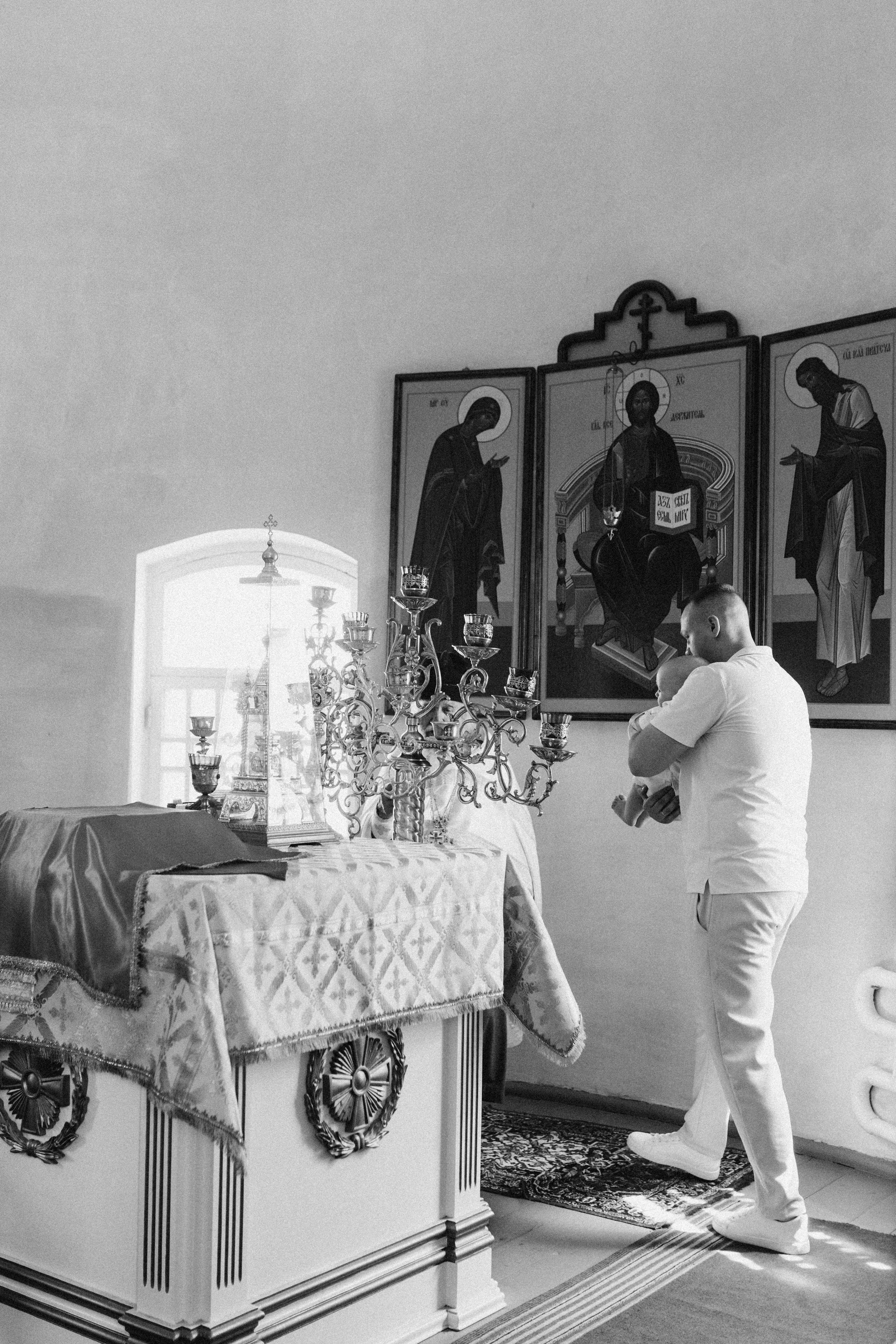 Крестины. Свадебный фотограф Москва|Тамбов Ксения Плотникова