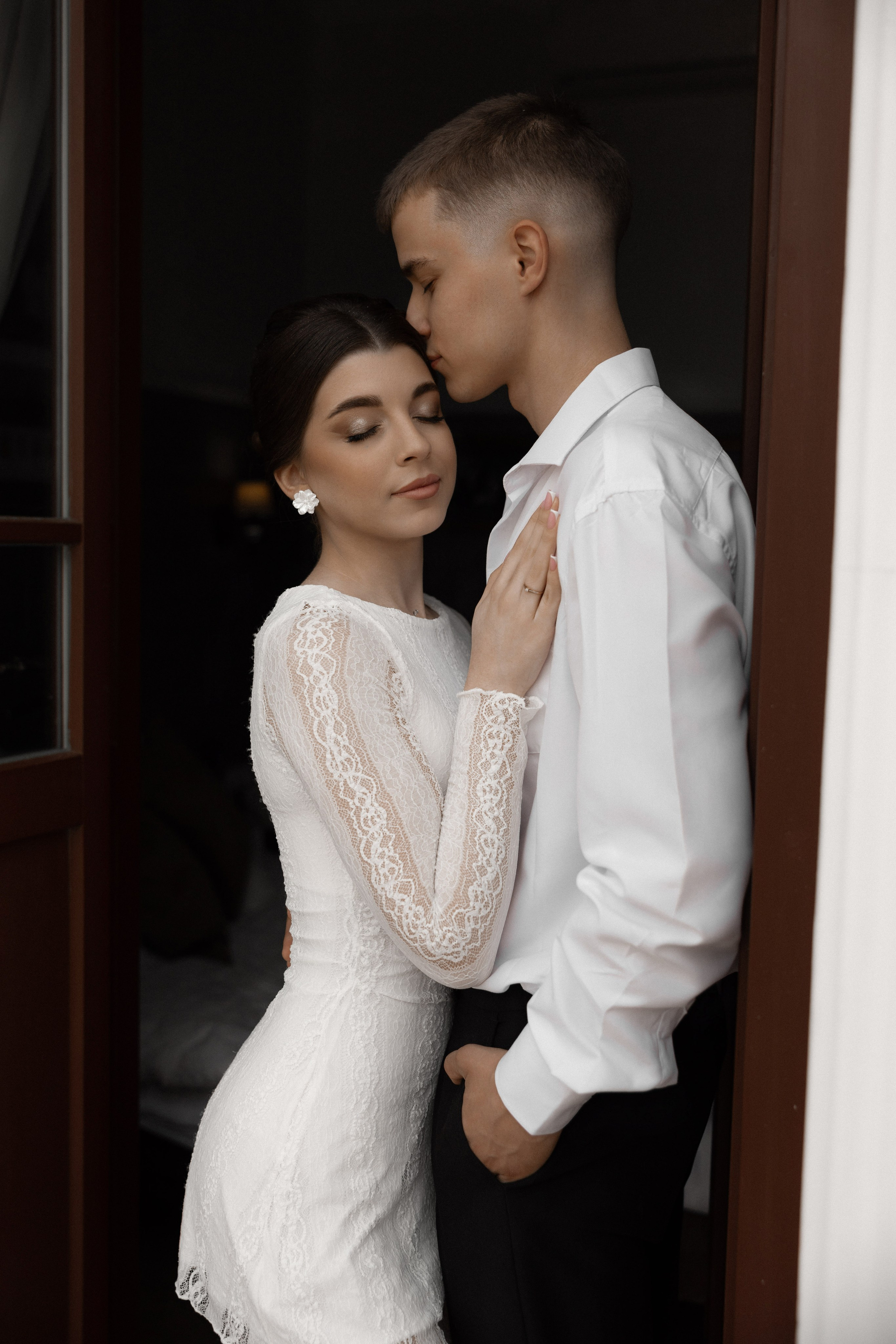 Дмитрий и Диана. Свадебный фотограф Тула Москва СПБ / Сёмина Дарья