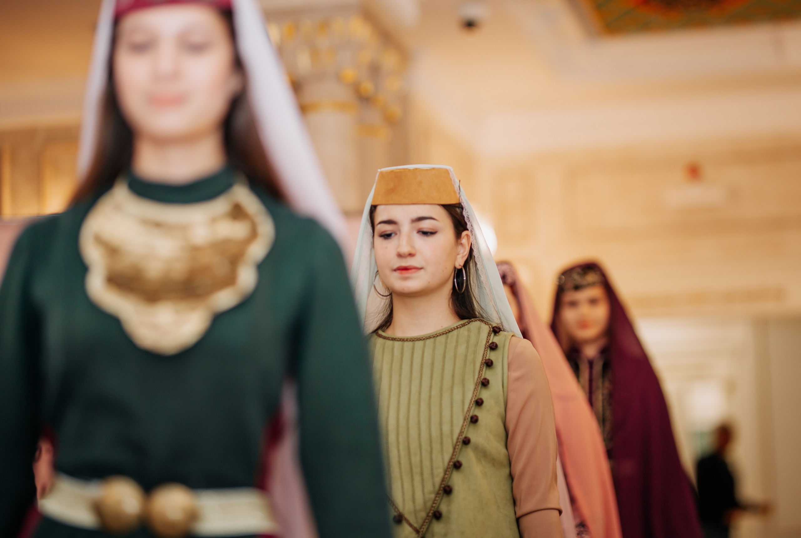 II Всероссйский съезд имени Шефики Гаспринской. Фотограф в Крыму