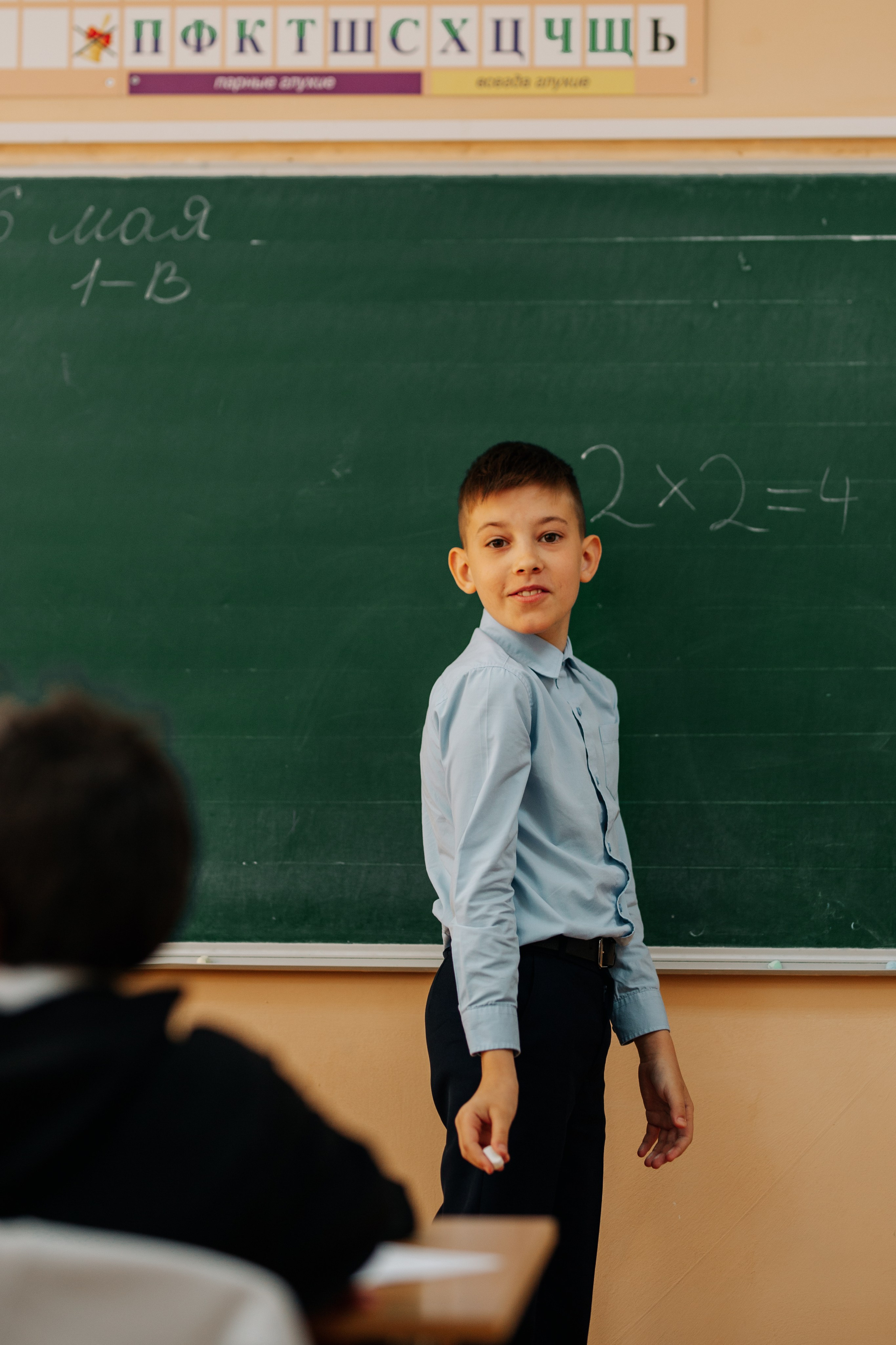 4 класс Гимназия им. Андреева. Фотограф в Крыму