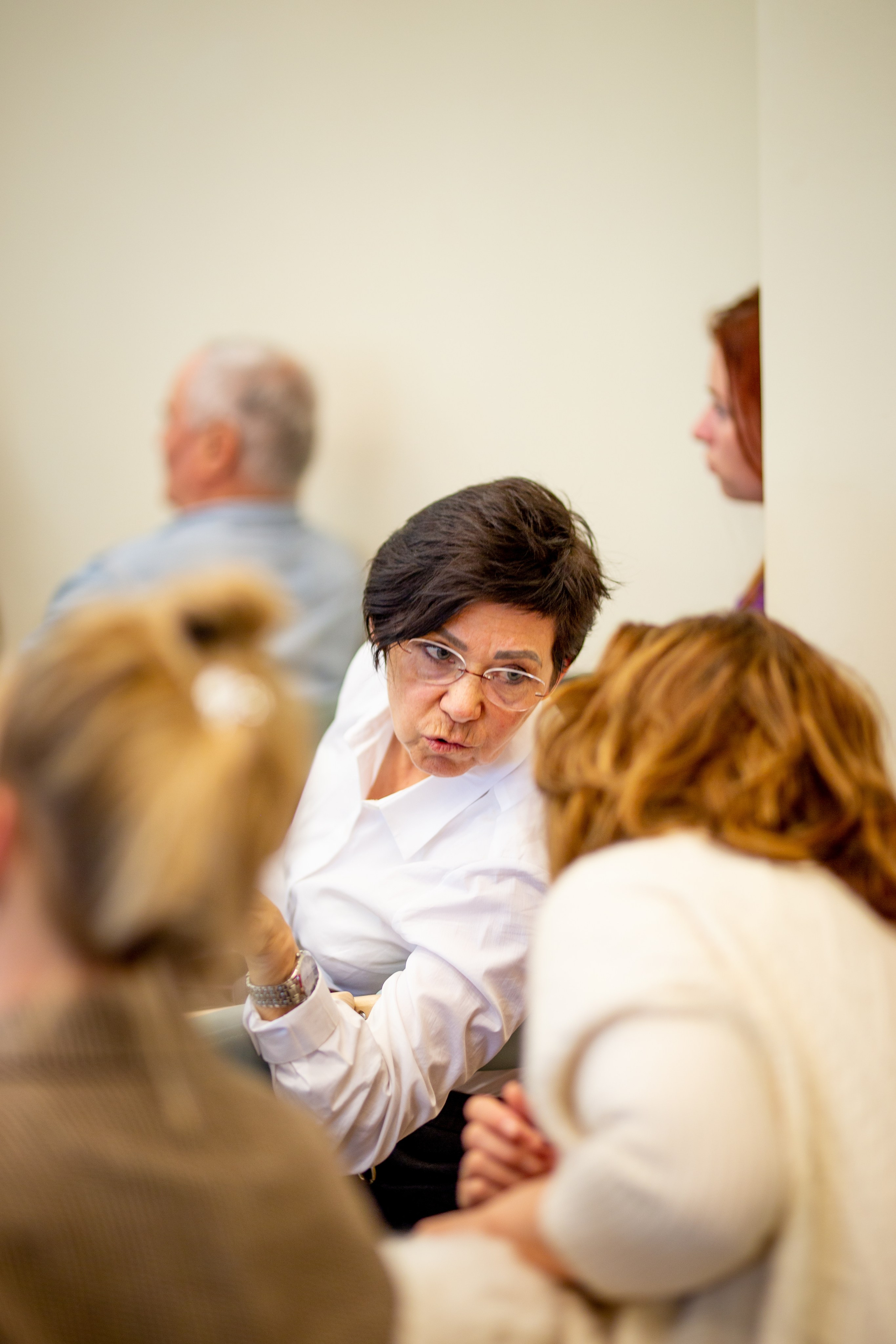 Семинар по Земледелию. Церес. Фотограф в Крыму