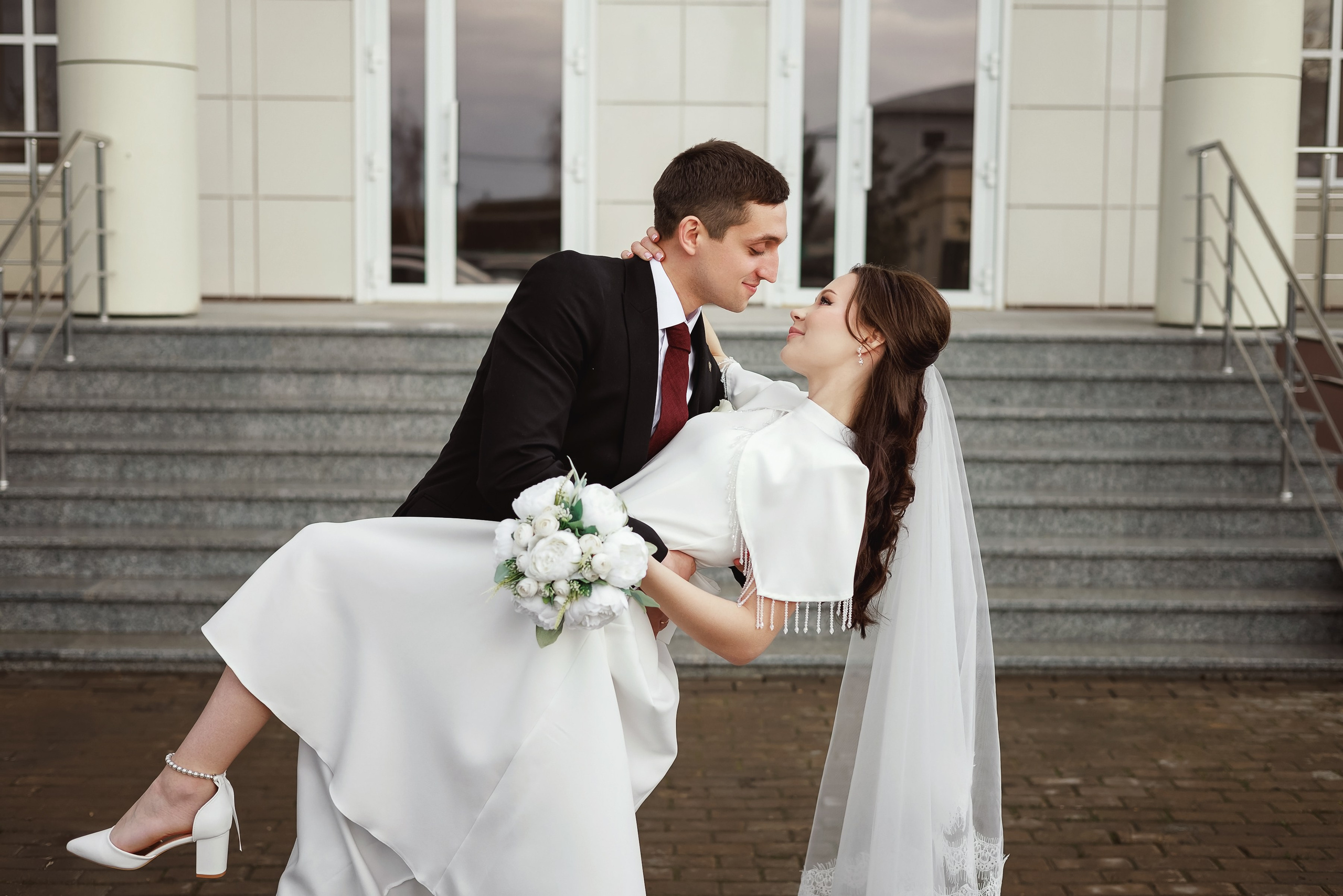 Свадебная съёмка. Эльмира Калимуллина фотограф в Казани