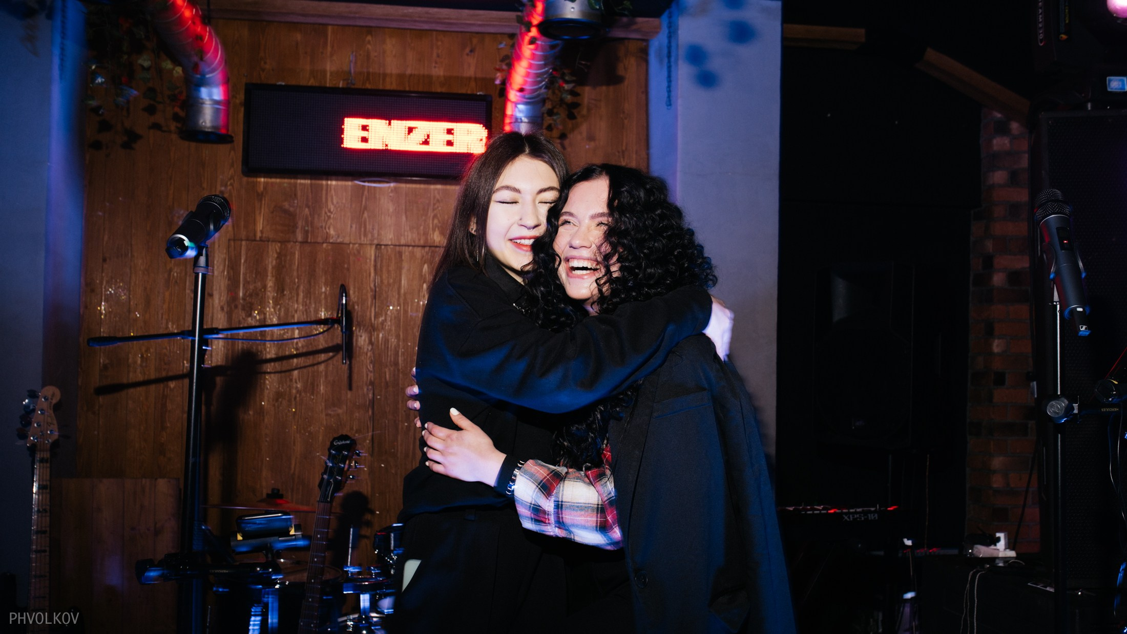 ENZERO BAND 5 лет!. Портретный и репортажной фотограф Алексей Волков. Москва, Оренбург